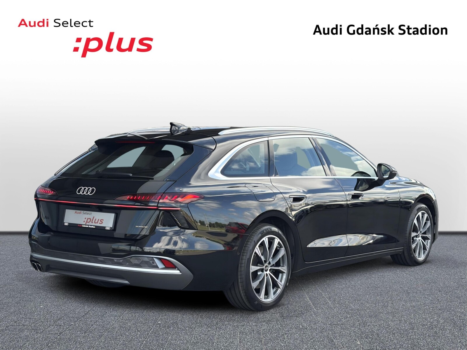 Audi A6 Avant - zdjęcie 5