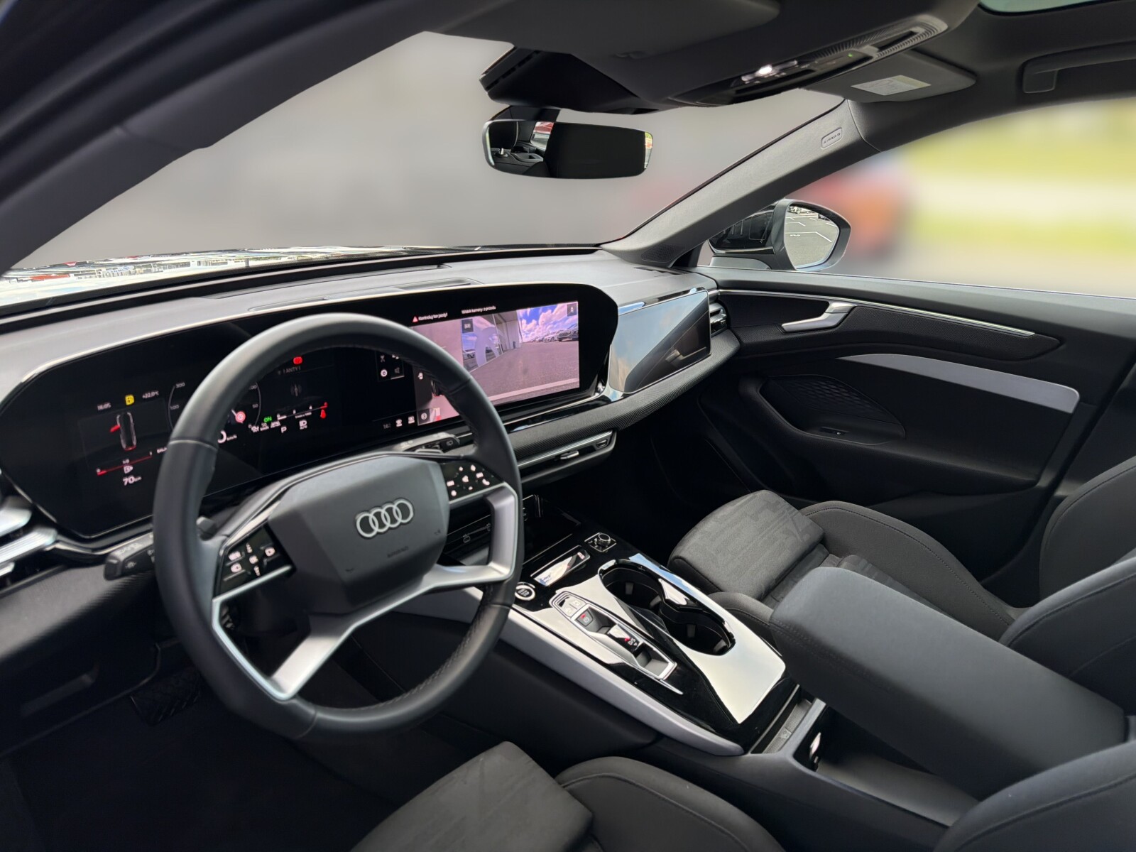 Audi A6 Avant - zdjęcie 10