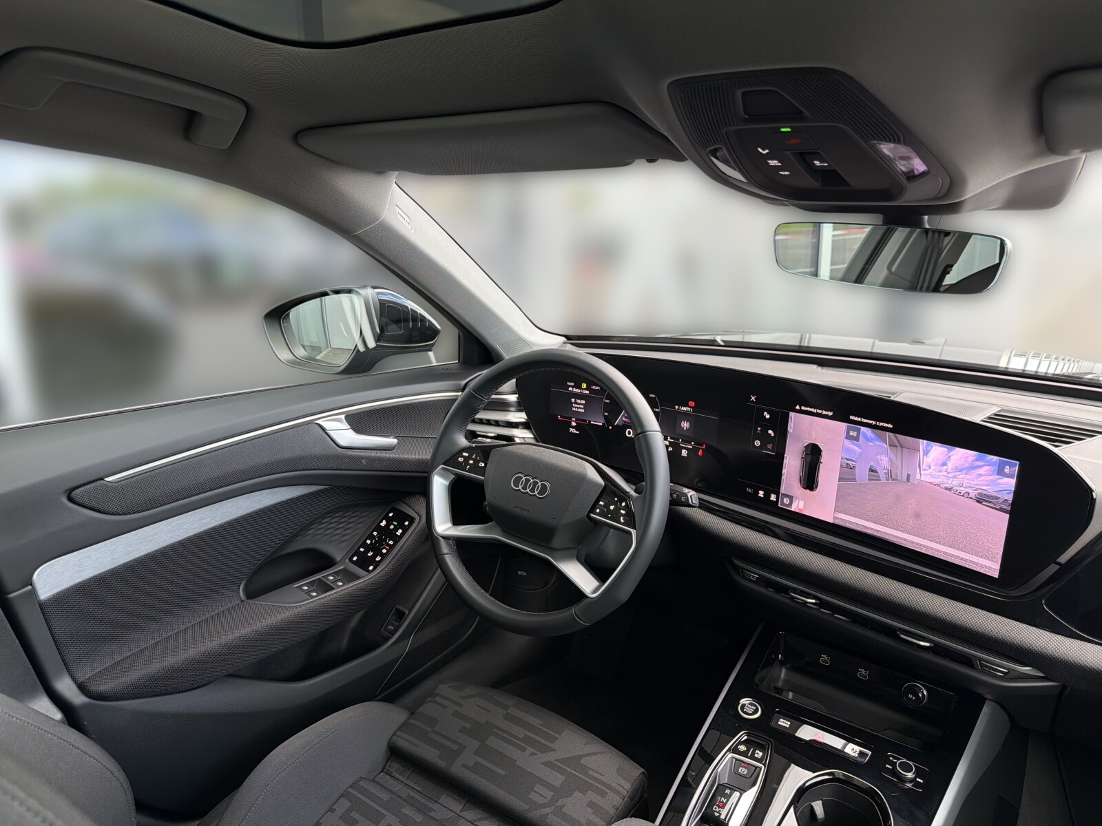 Audi A6 Avant - zdjęcie 17
