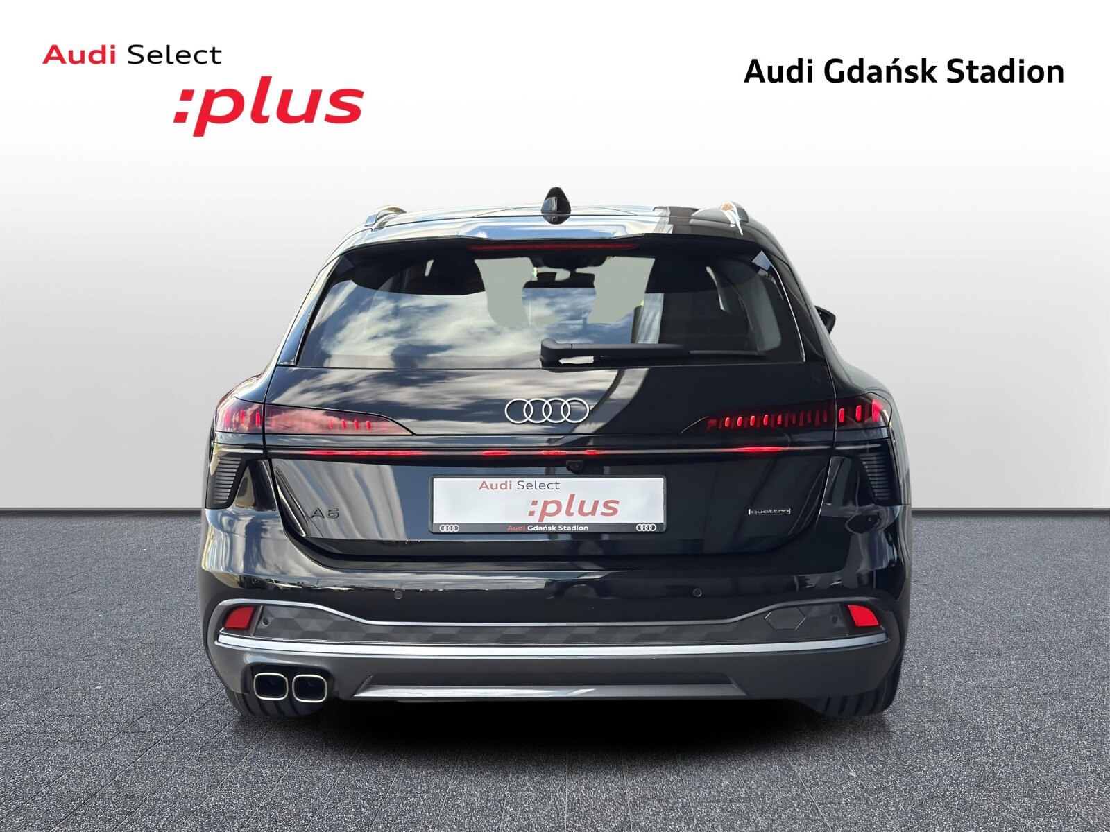 Audi A6 Avant - zdjęcie 4