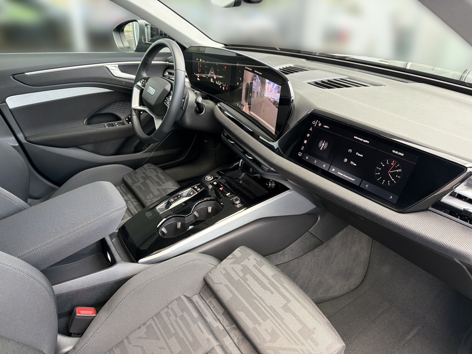 Audi A6 Avant - zdjęcie 15