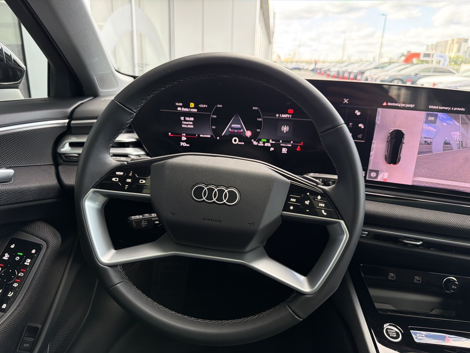 Audi A6 Avant - zdjęcie 19