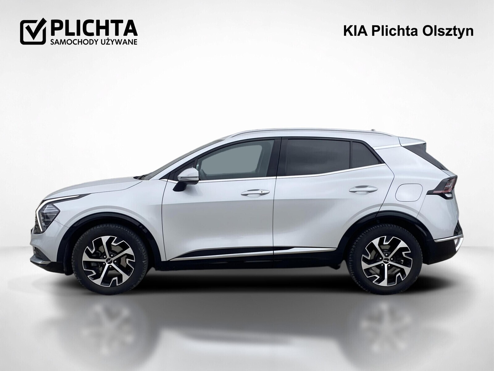Kia Sportage - zdjęcie 2