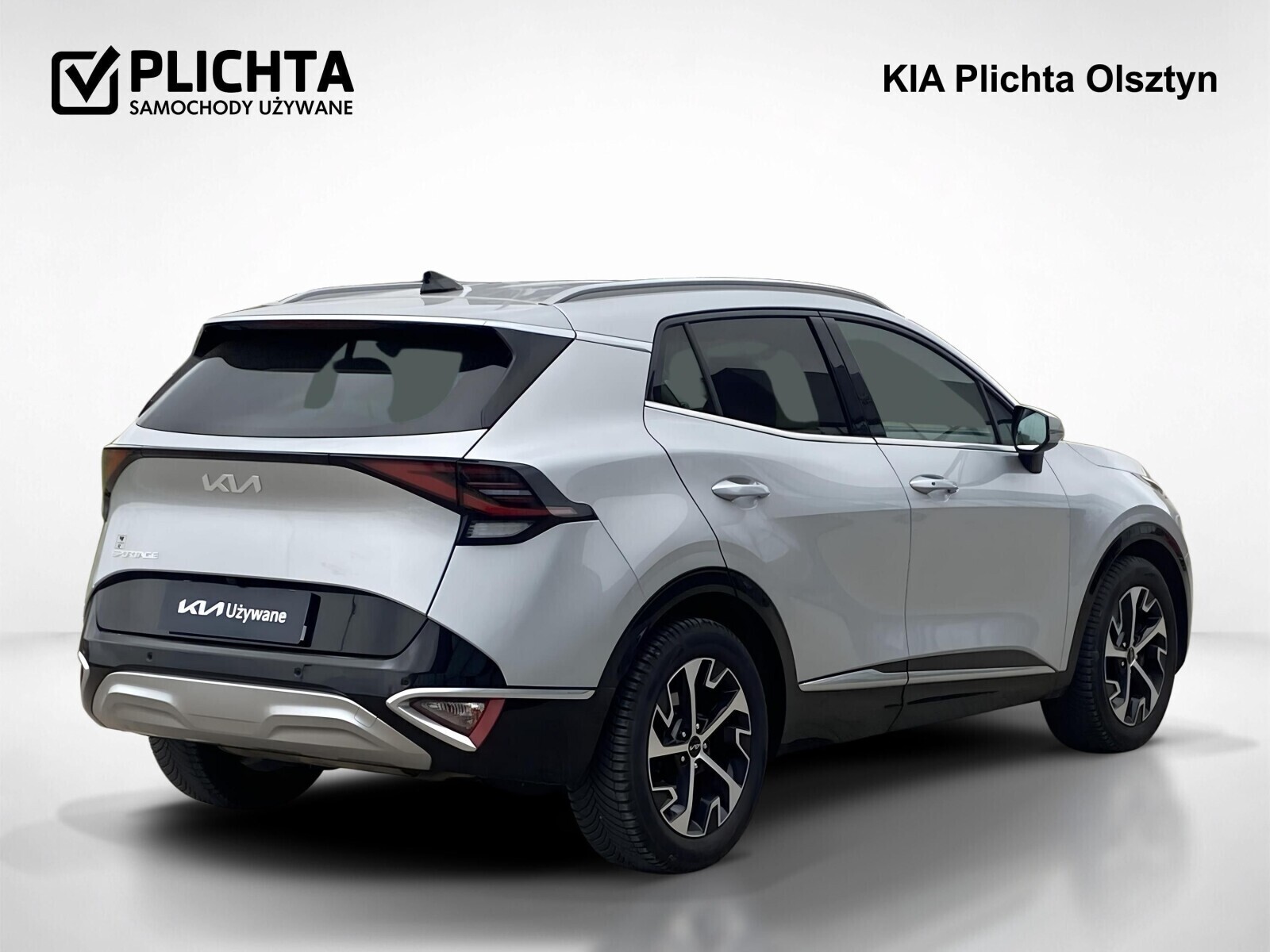 Kia Sportage - zdjęcie 5