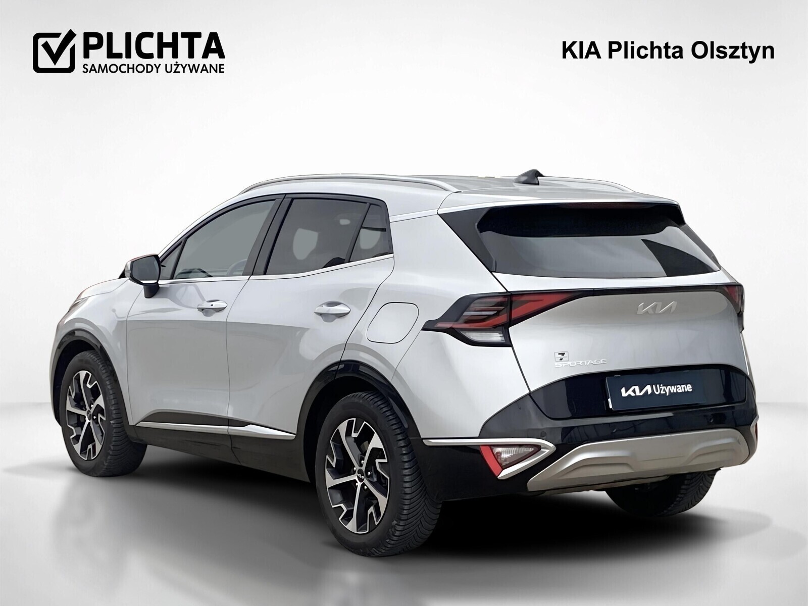 Kia Sportage - zdjęcie 3