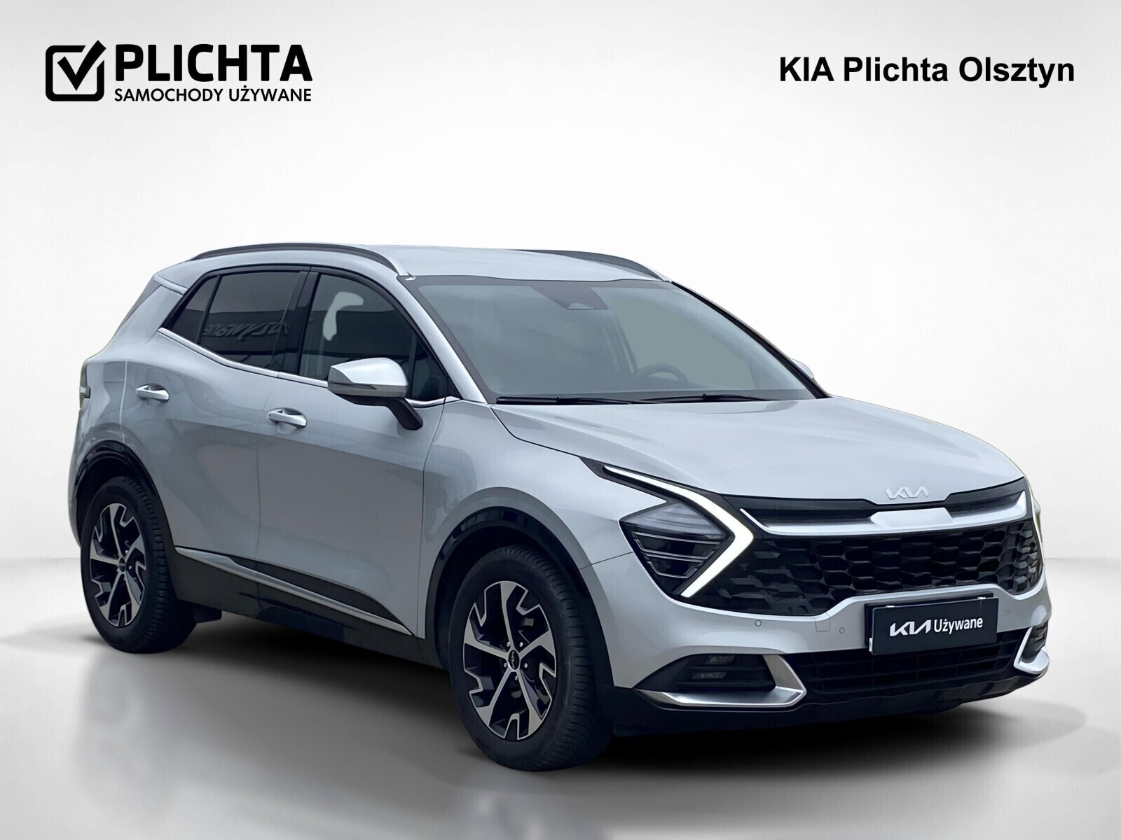 Kia Sportage - zdjęcie 7