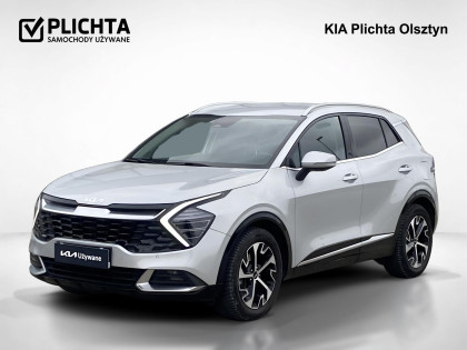 używany Kia Sportage salon Kia PLICHTA Olsztyn