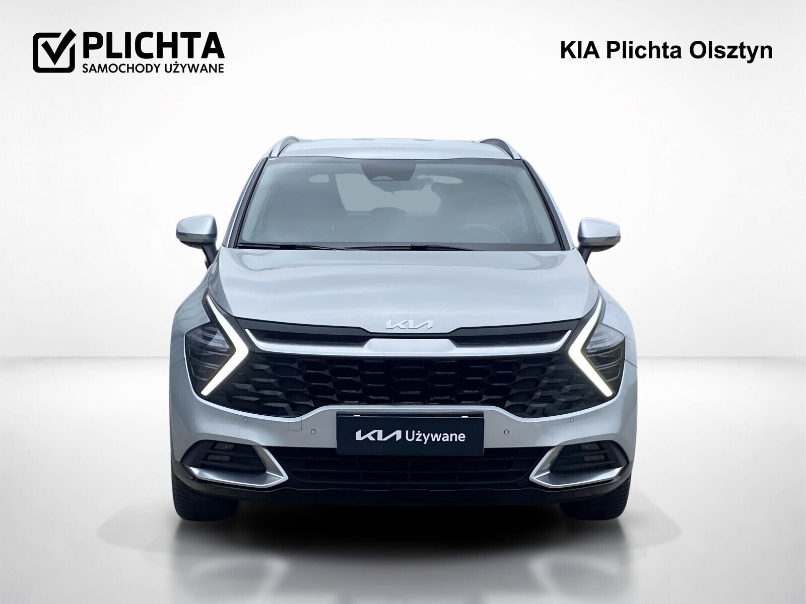 Kia Sportage - zdjęcie 8