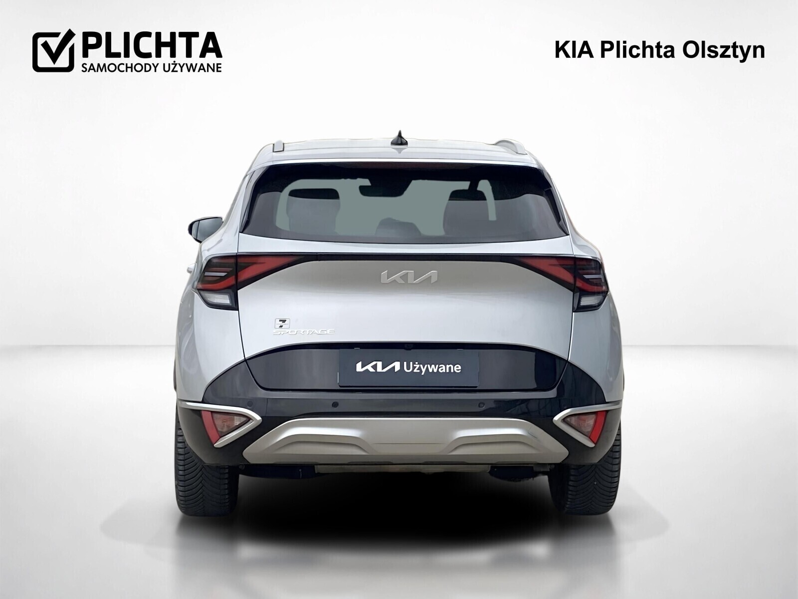 Kia Sportage - zdjęcie 4