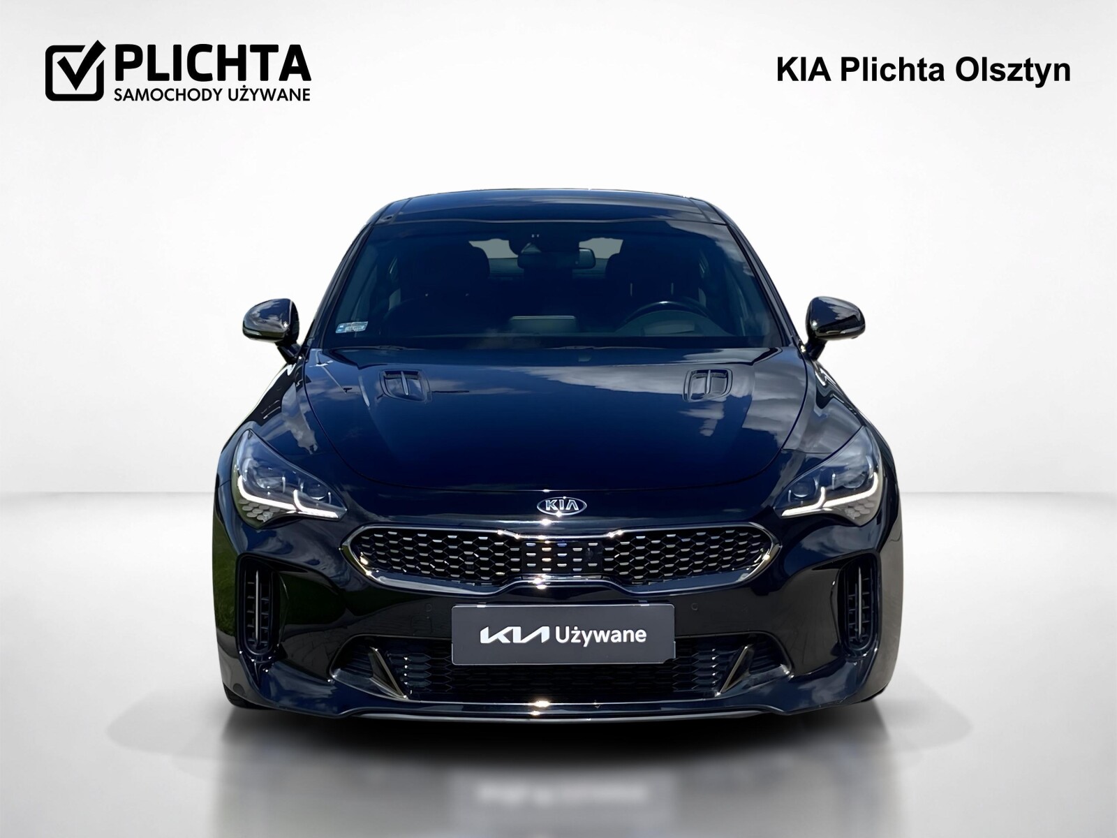 Kia Stinger - zdjęcie 8