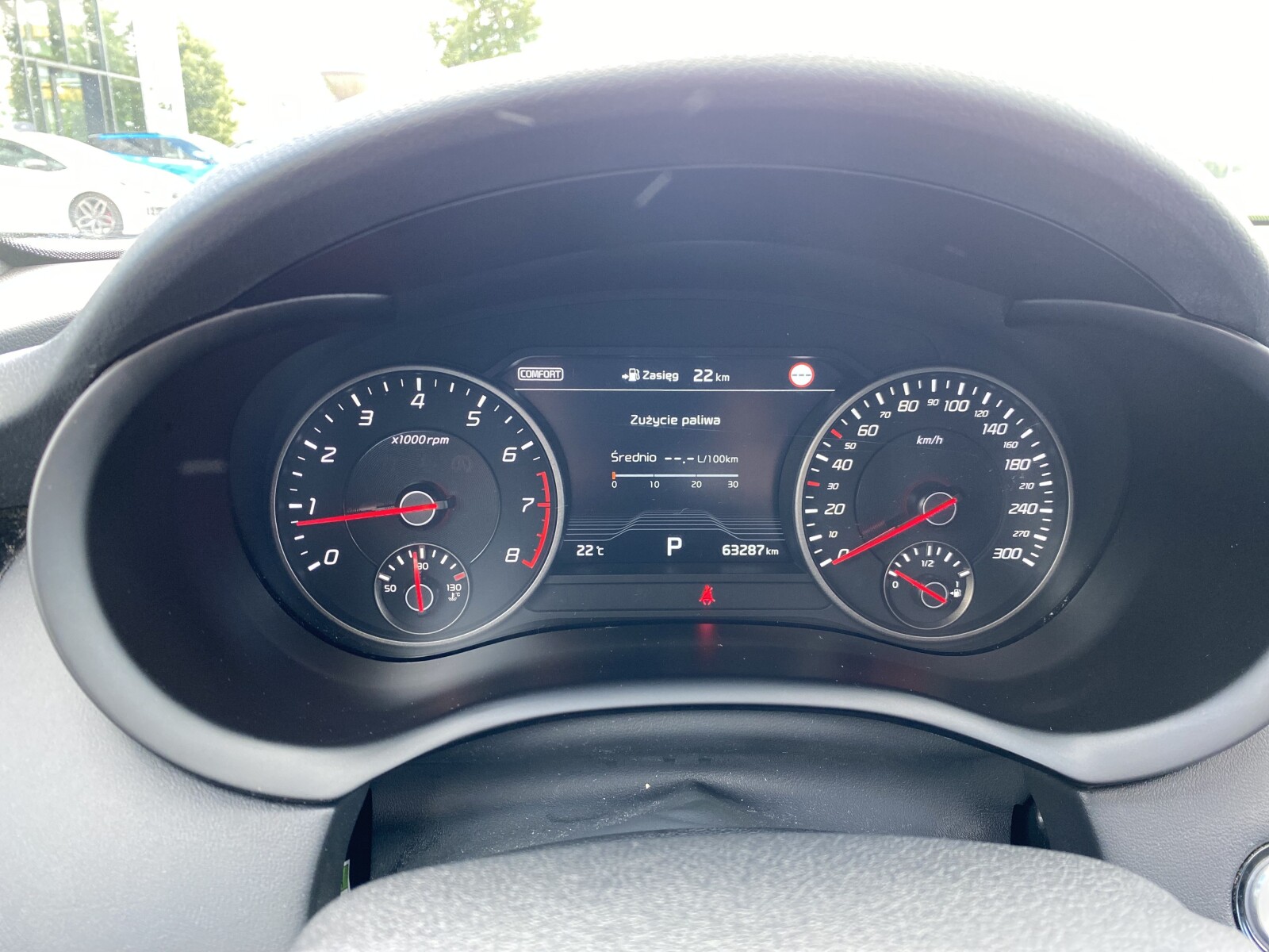 Kia Stinger - zdjęcie 23