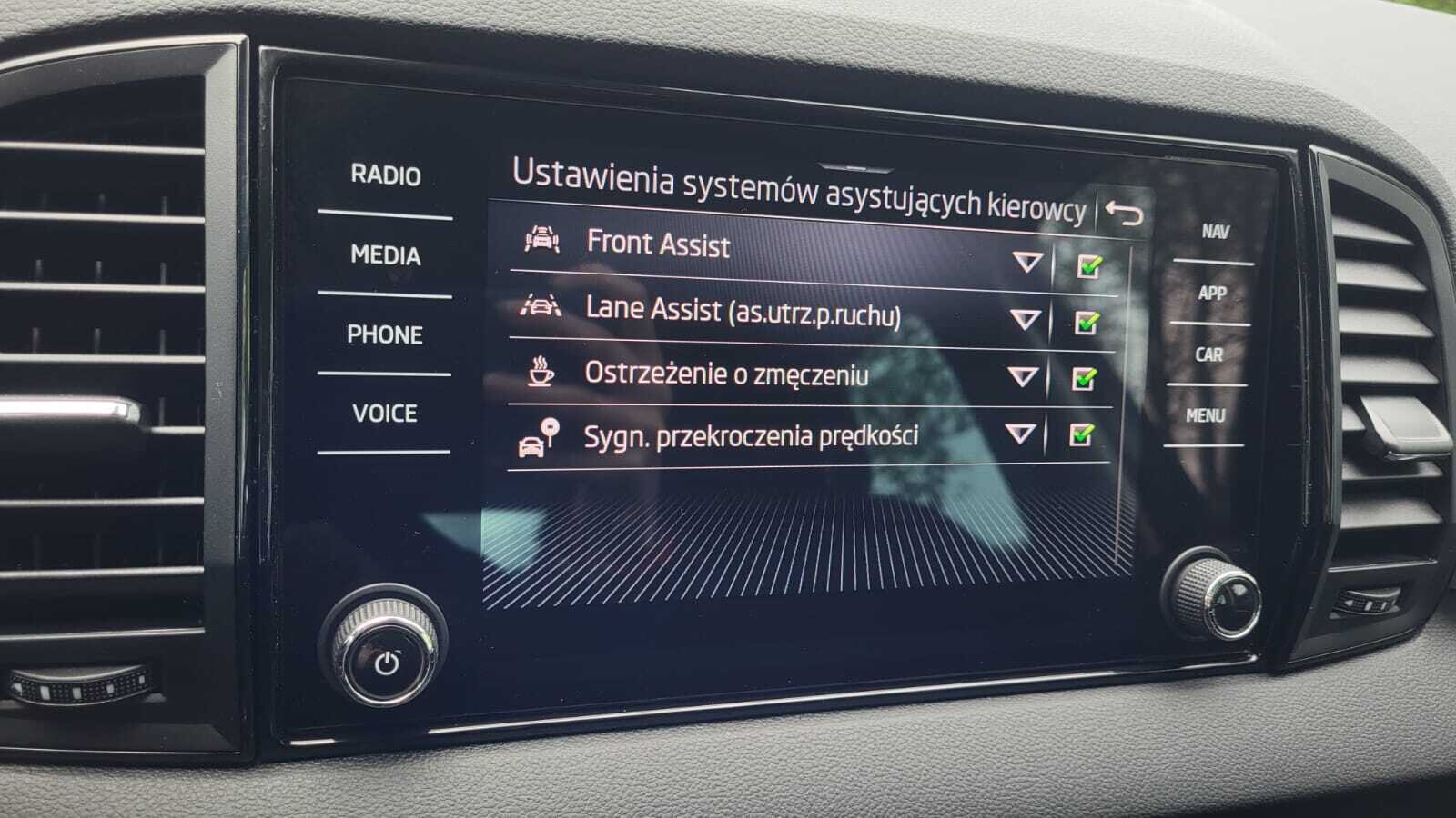 Škoda Karoq - zdjęcie 29