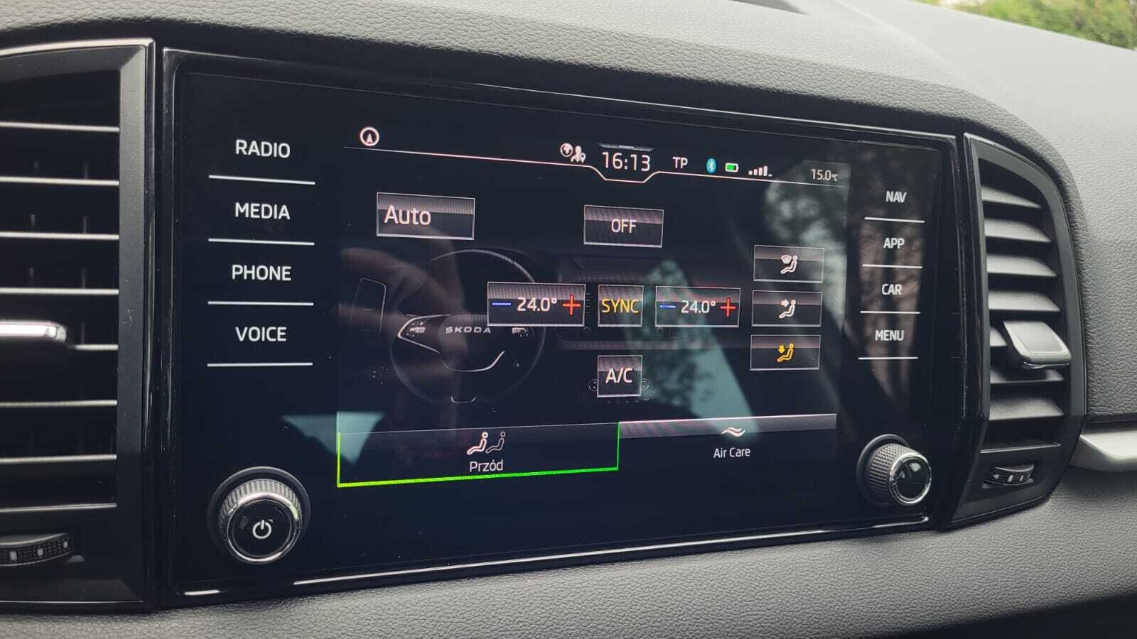 Škoda Karoq - zdjęcie 28