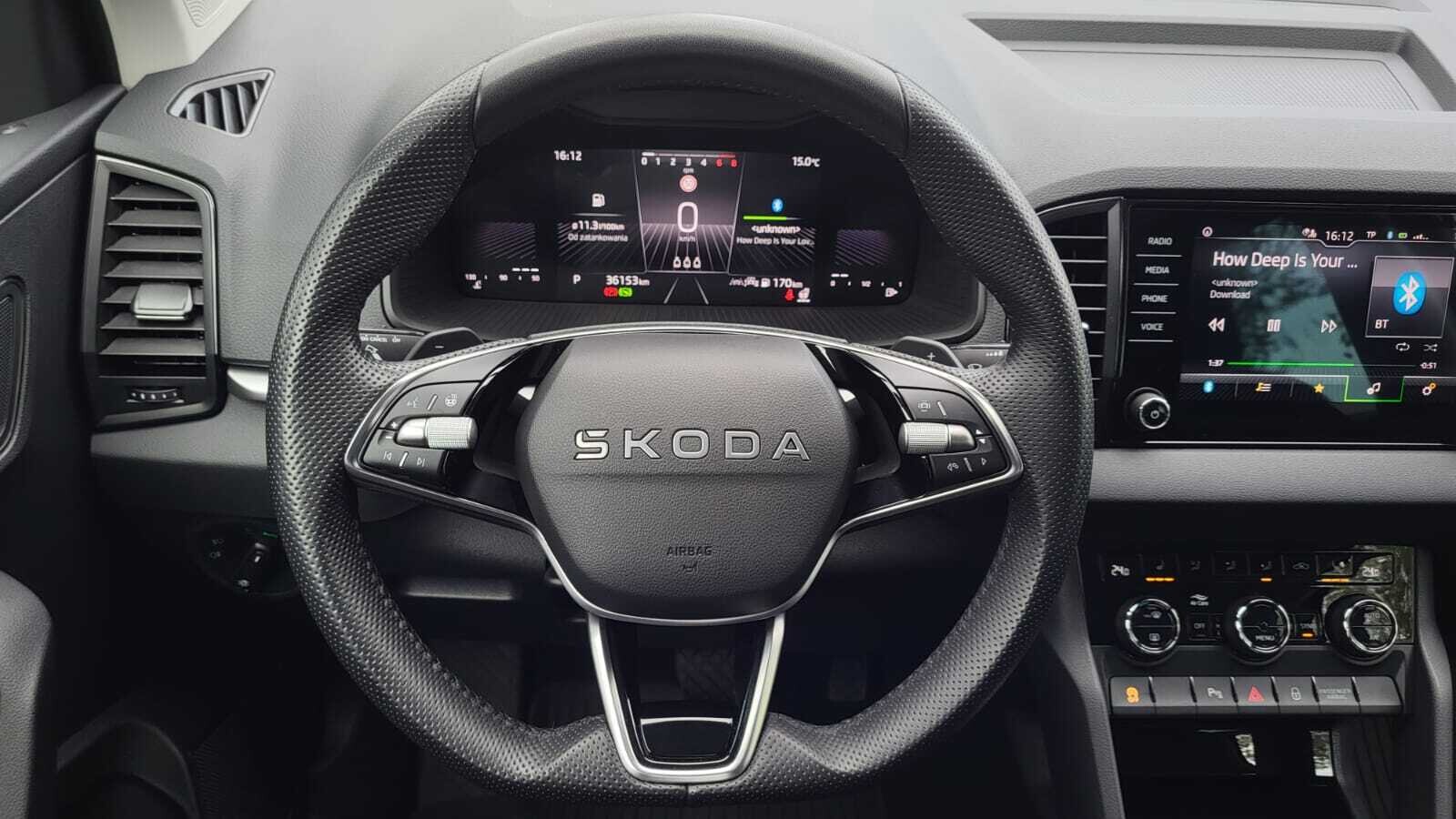 Škoda Karoq - zdjęcie 19