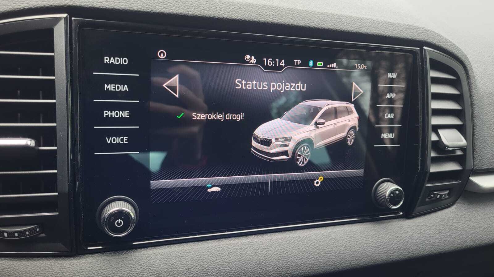 Škoda Karoq - zdjęcie 26