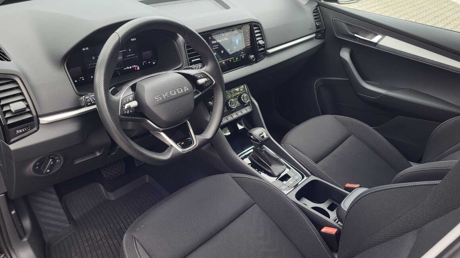 Škoda Karoq - zdjęcie 11