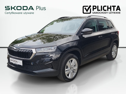 używany Škoda Karoq salon Škoda Gdynia