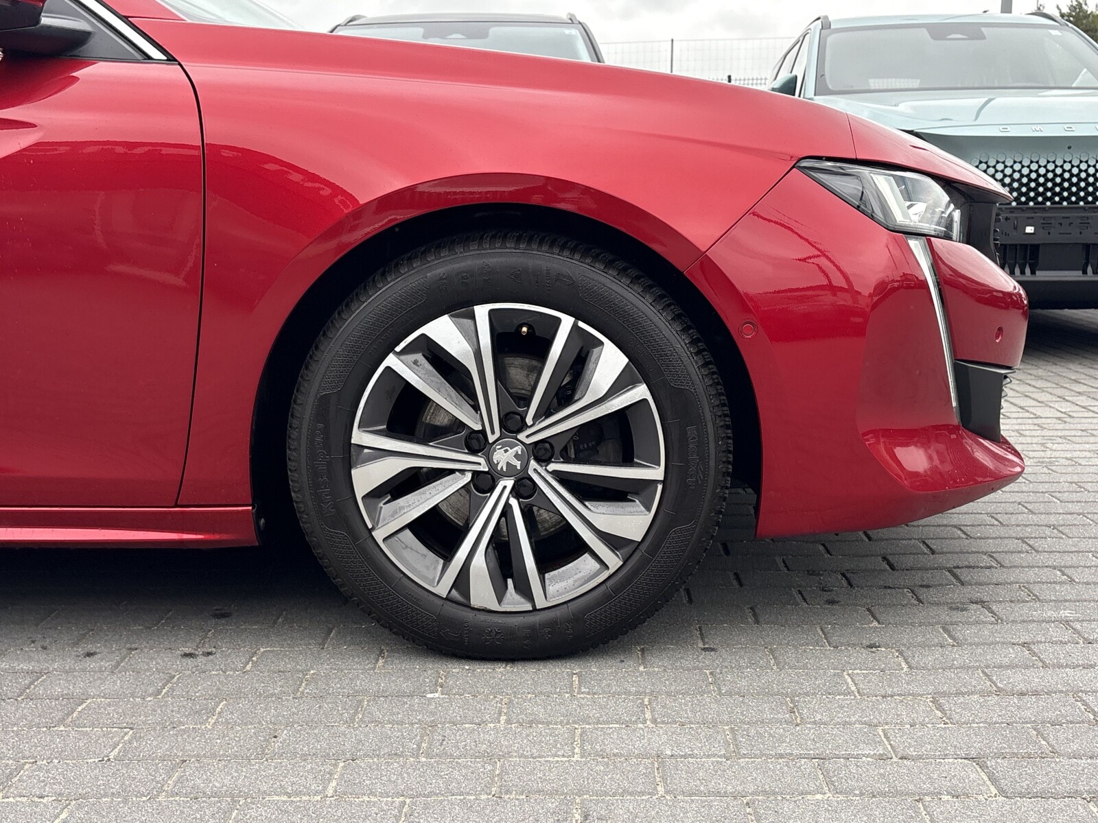 Peugeot 508 - zdjęcie 31