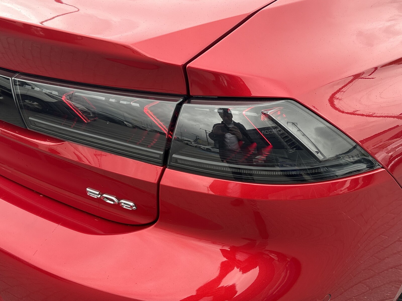 Peugeot 508 - zdjęcie 33