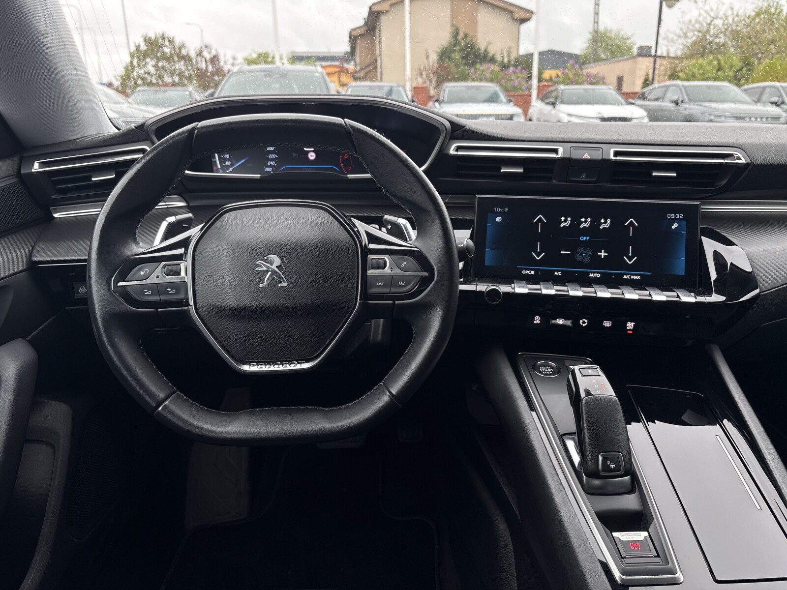 Peugeot 508 - zdjęcie 11