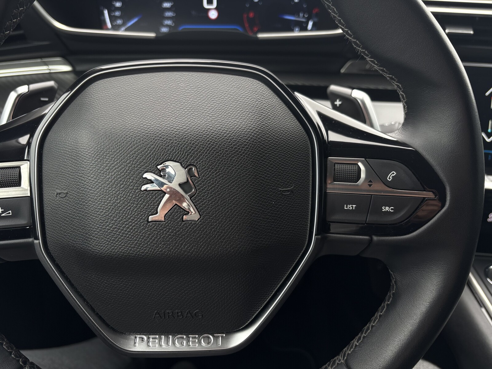 Peugeot 508 - zdjęcie 17