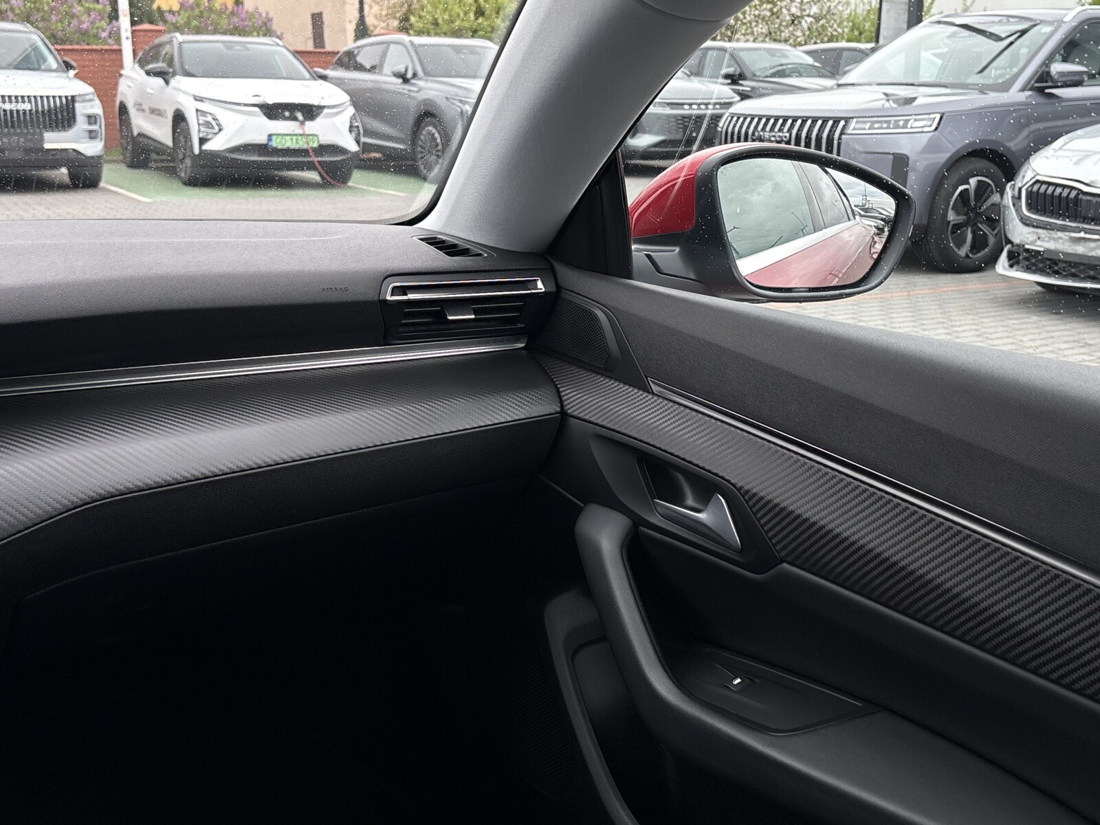 Peugeot 508 - zdjęcie 12