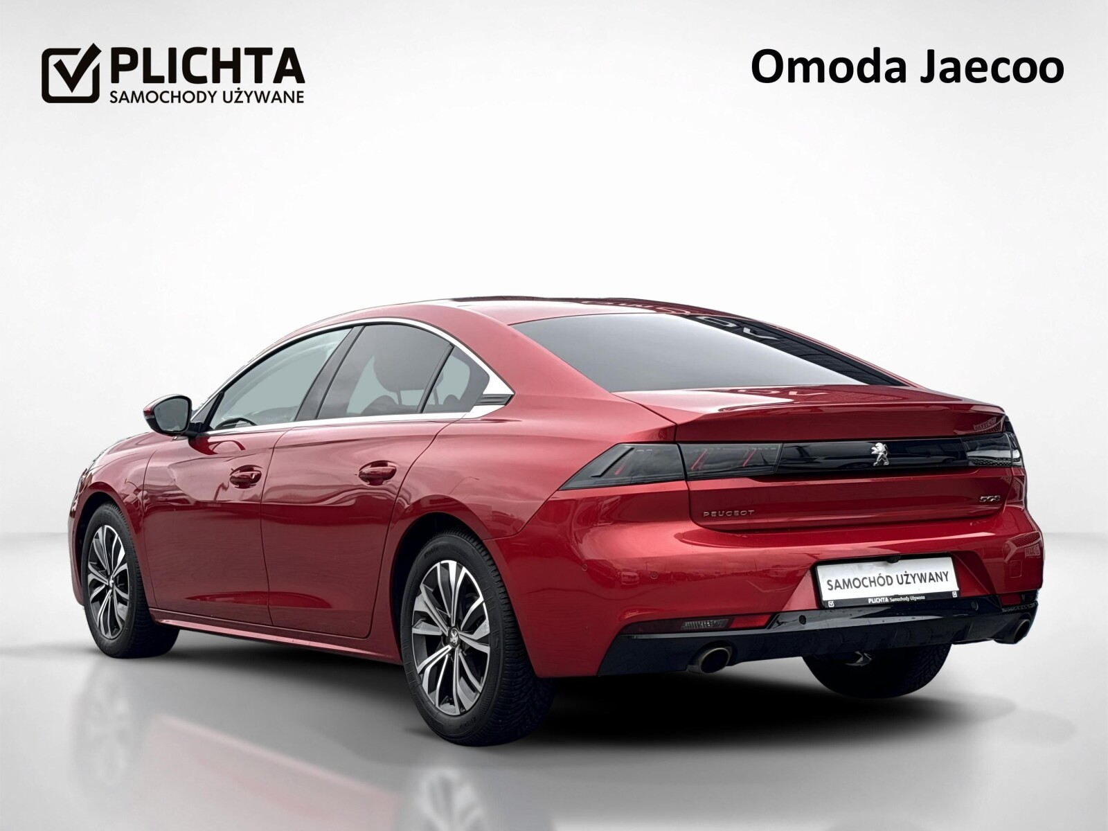 Peugeot 508 - zdjęcie 3