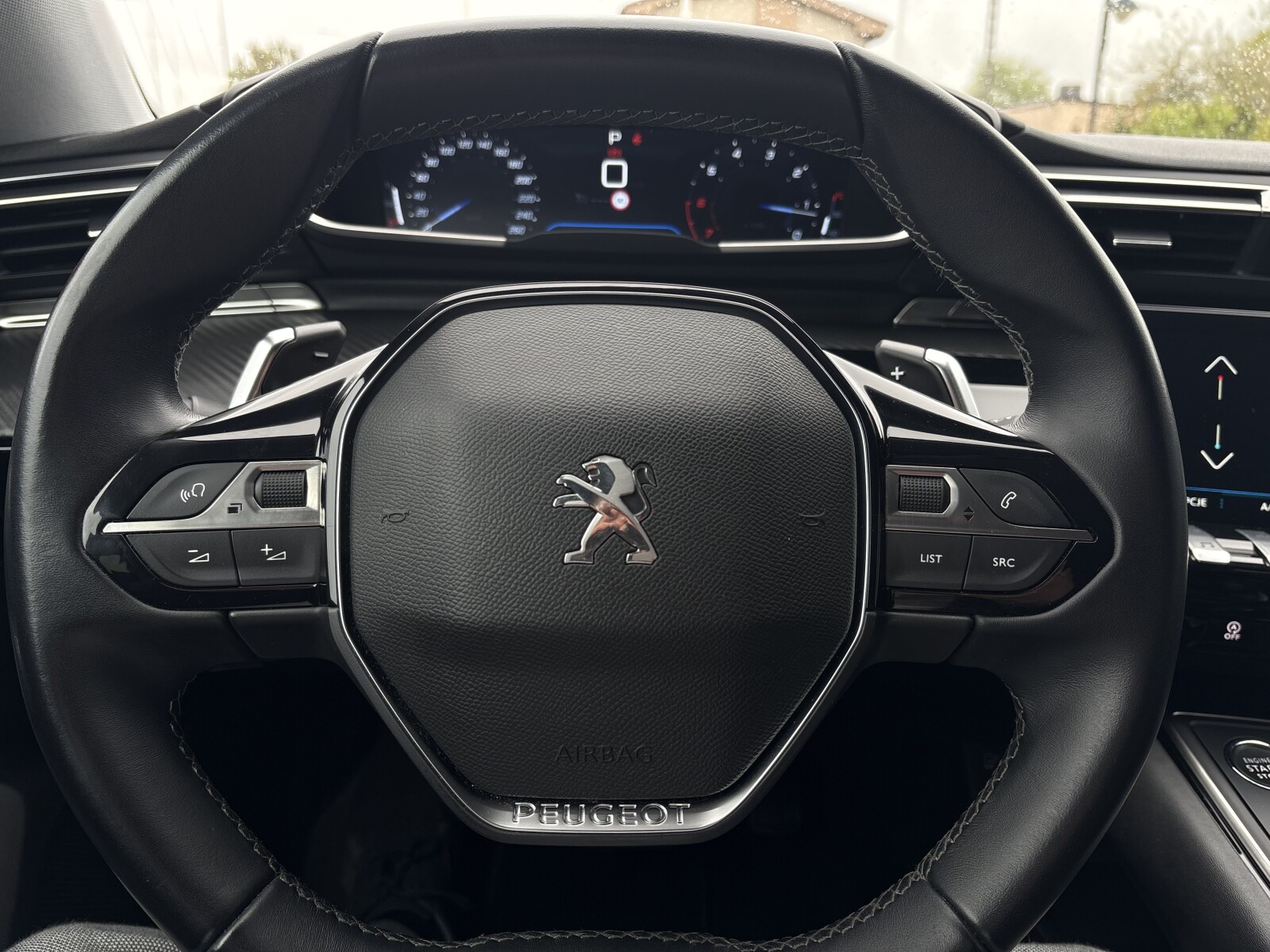 Peugeot 508 - zdjęcie 14