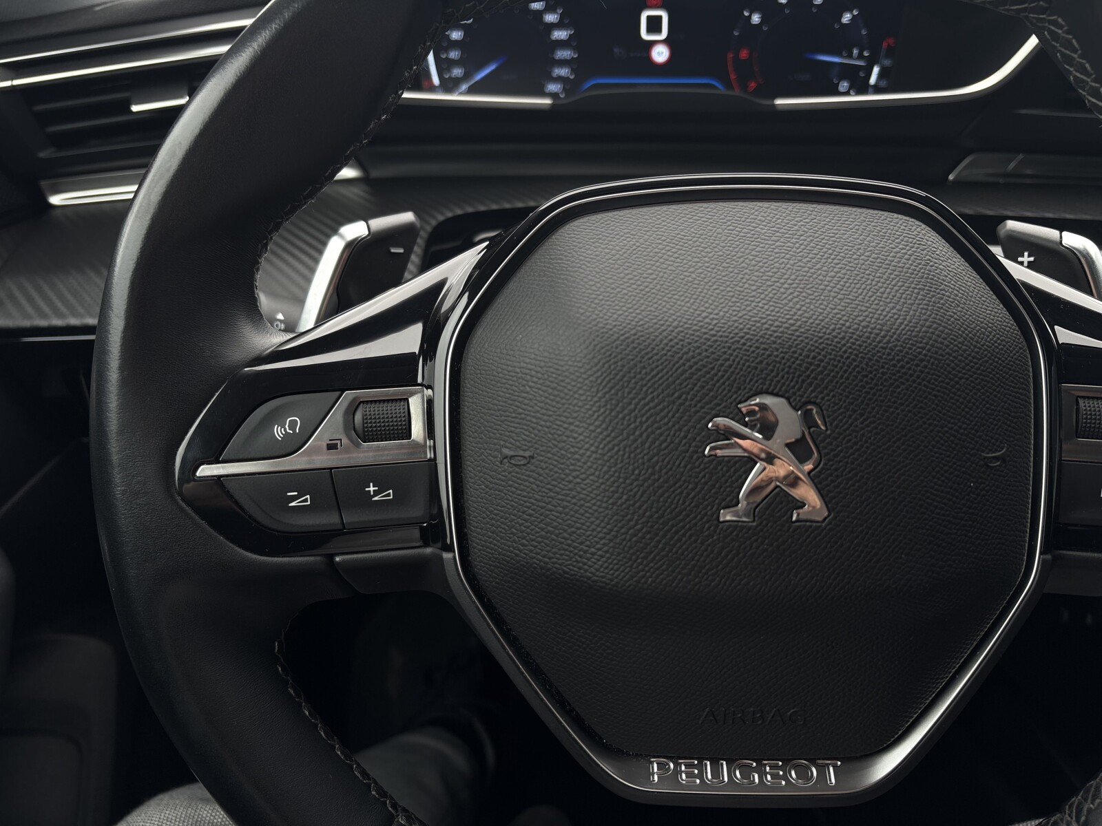 Peugeot 508 - zdjęcie 16