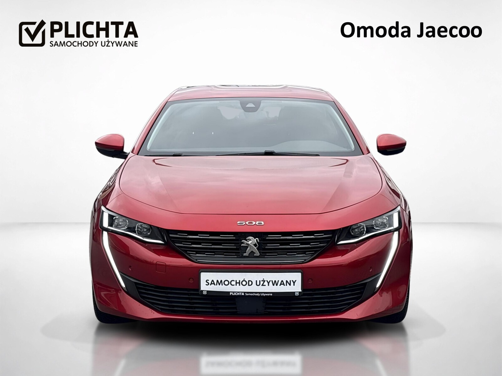 Peugeot 508 - zdjęcie 8