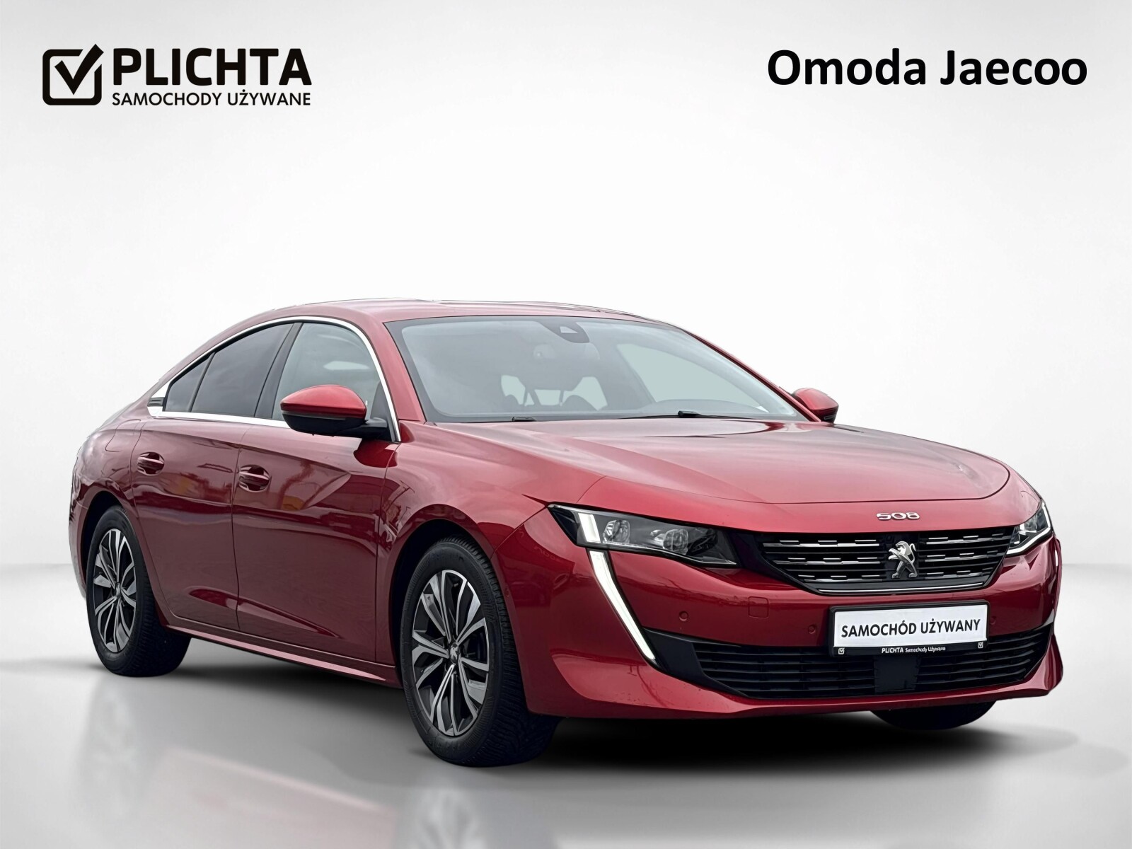 Peugeot 508 - zdjęcie 7