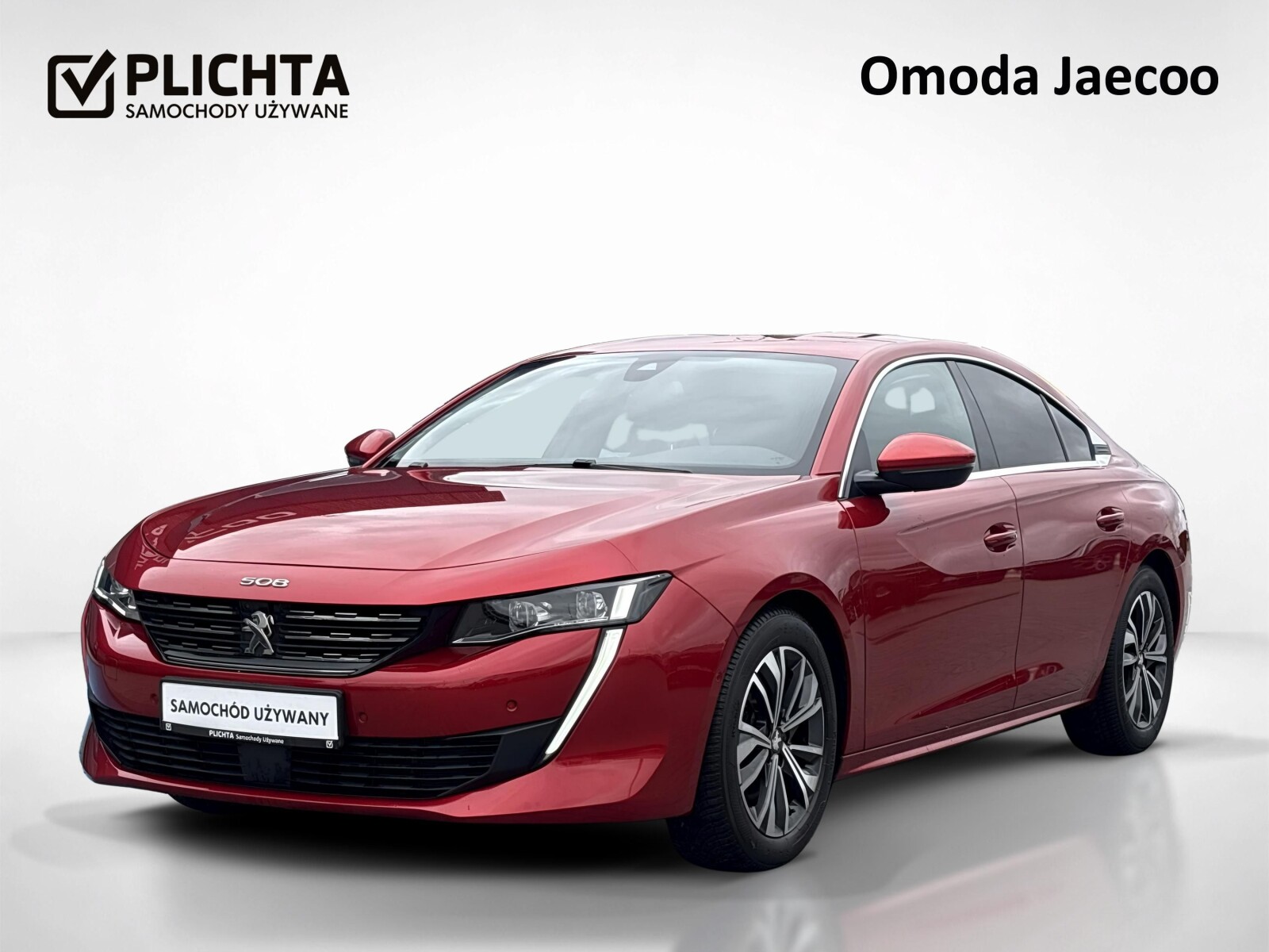 Peugeot 508 - zdjęcie 1