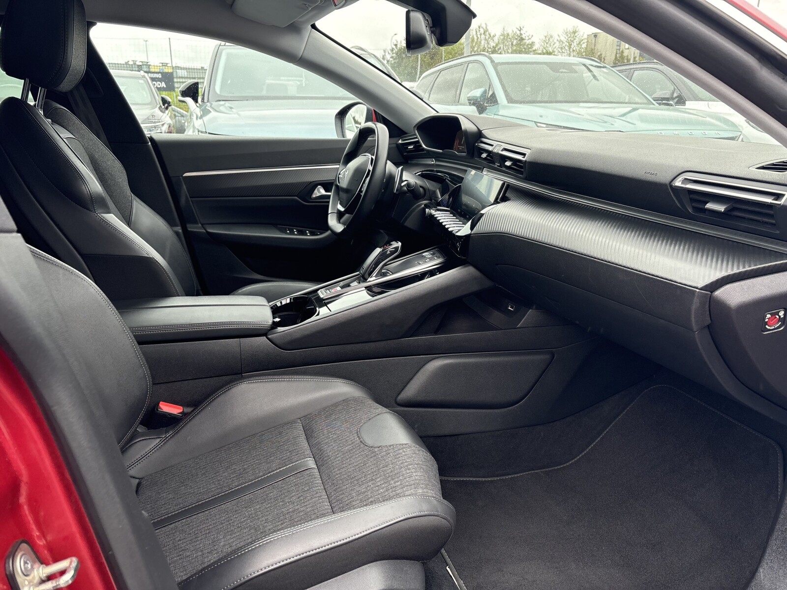 Peugeot 508 - zdjęcie 9