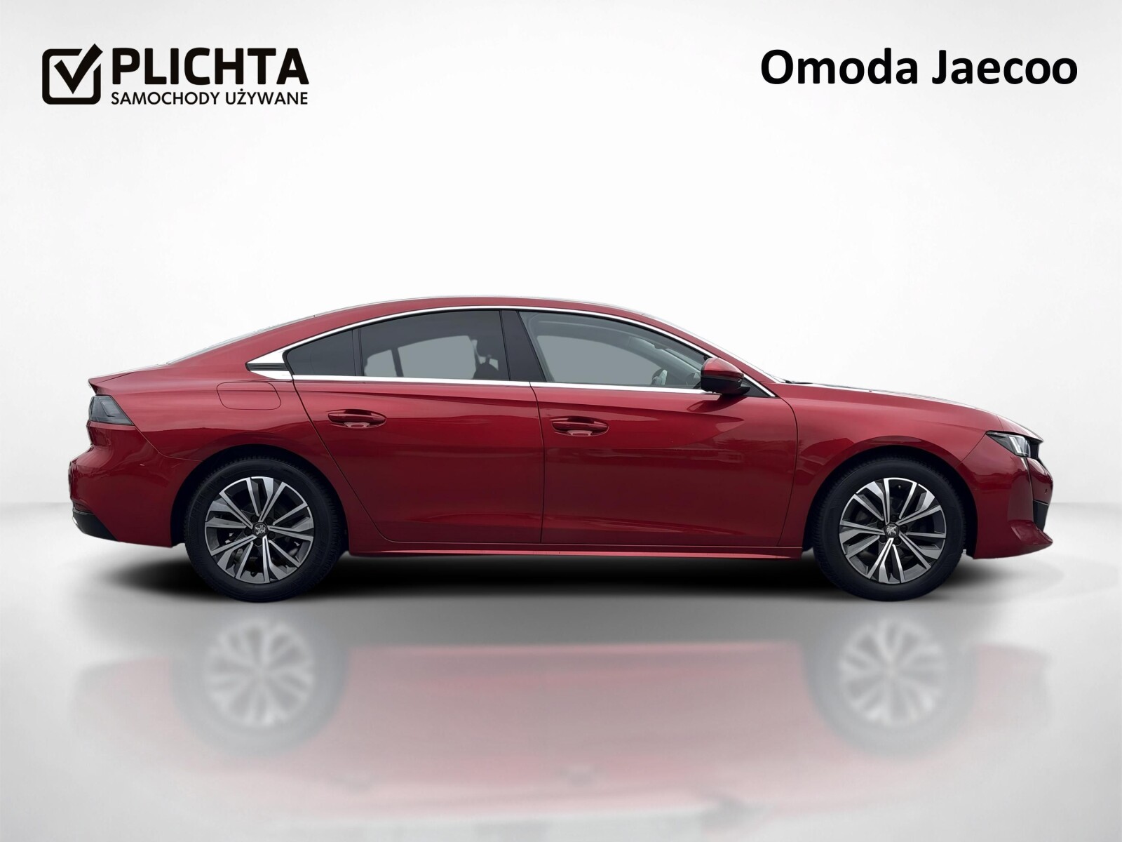 Peugeot 508 - zdjęcie 6
