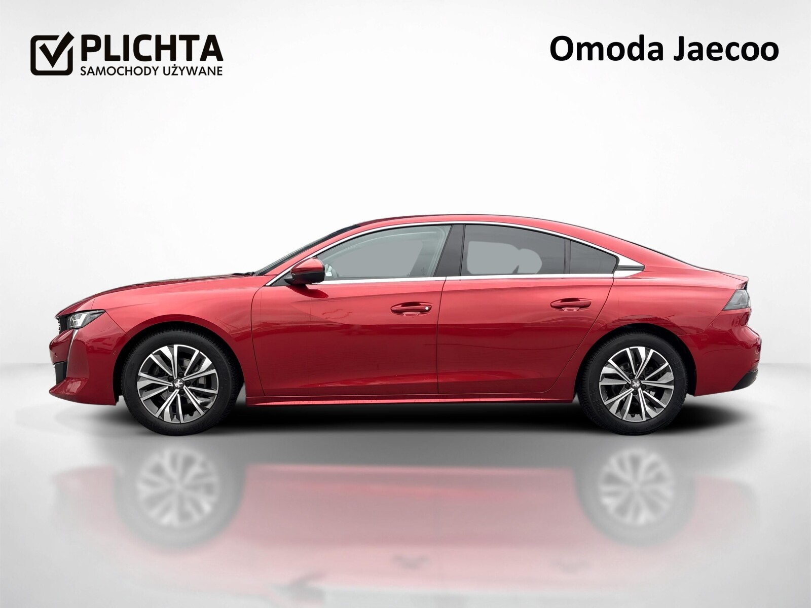 Peugeot 508 - zdjęcie 2