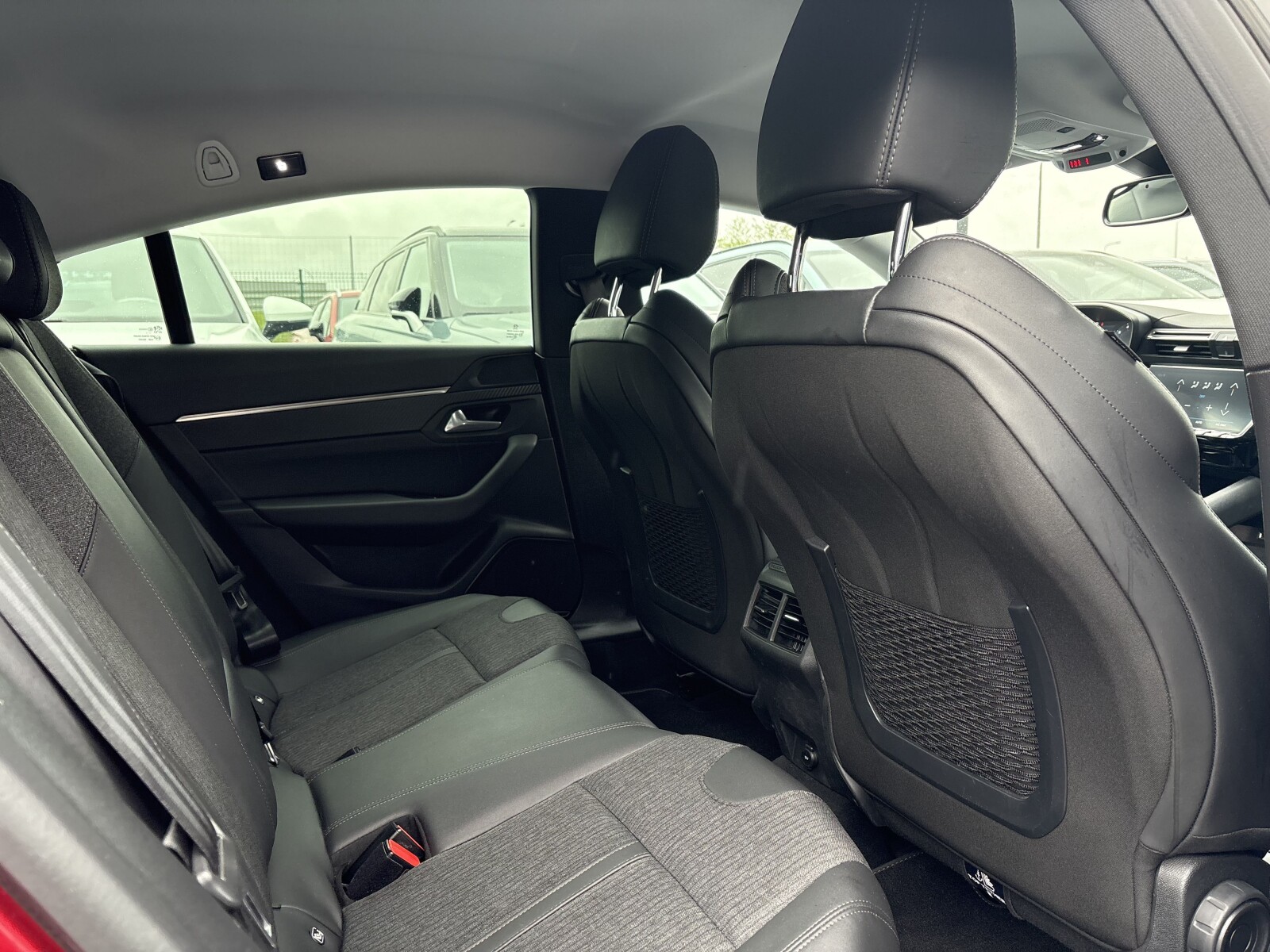 Peugeot 508 - zdjęcie 29