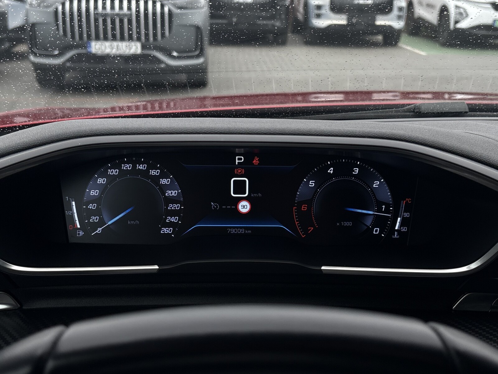 Peugeot 508 - zdjęcie 15