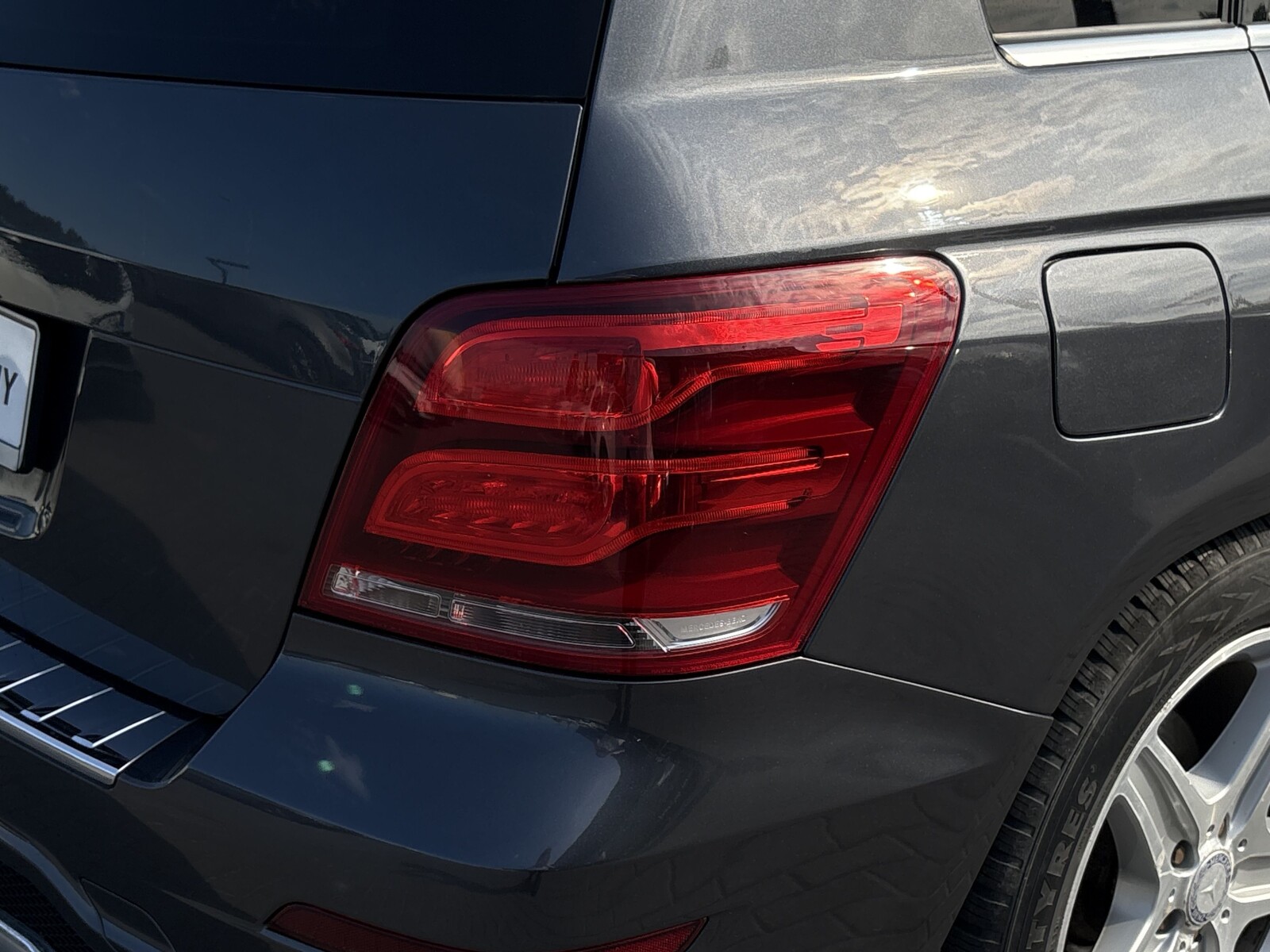 Mercedes-Benz GLK 220 - zdjęcie 32