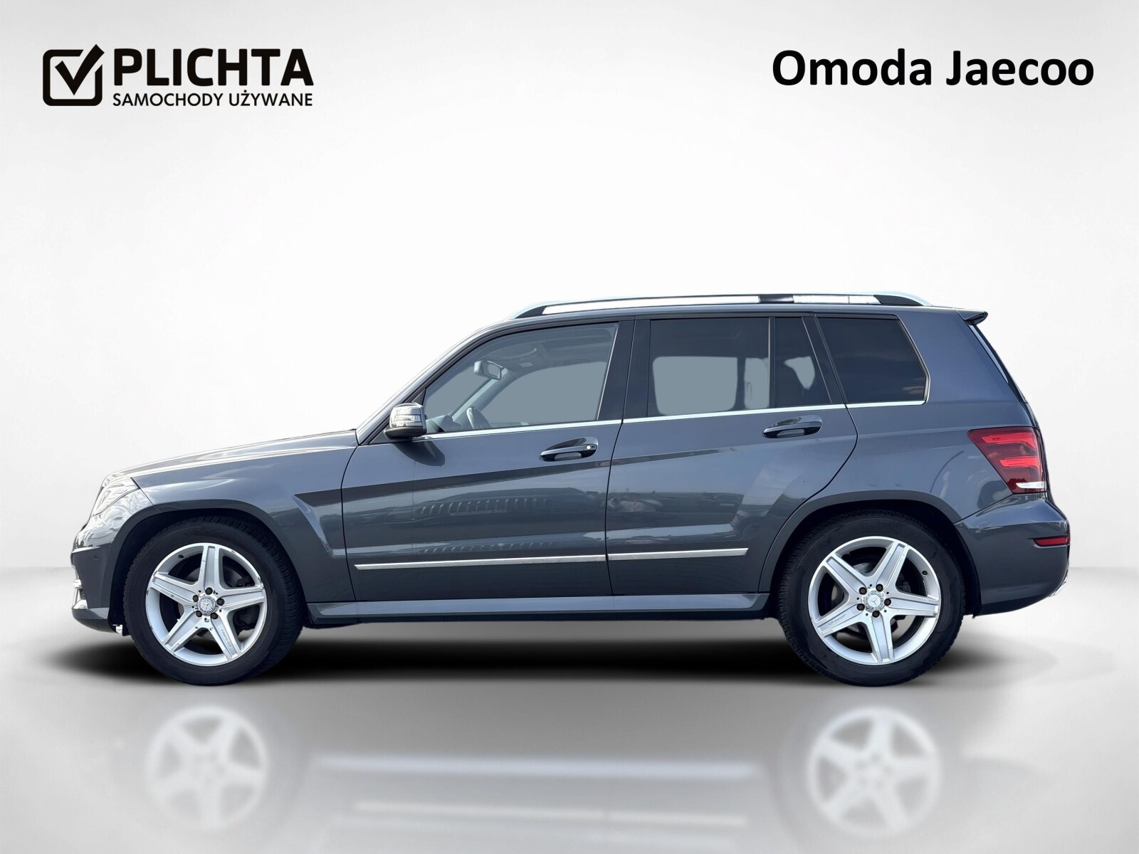 Mercedes-Benz GLK 220 - zdjęcie 2