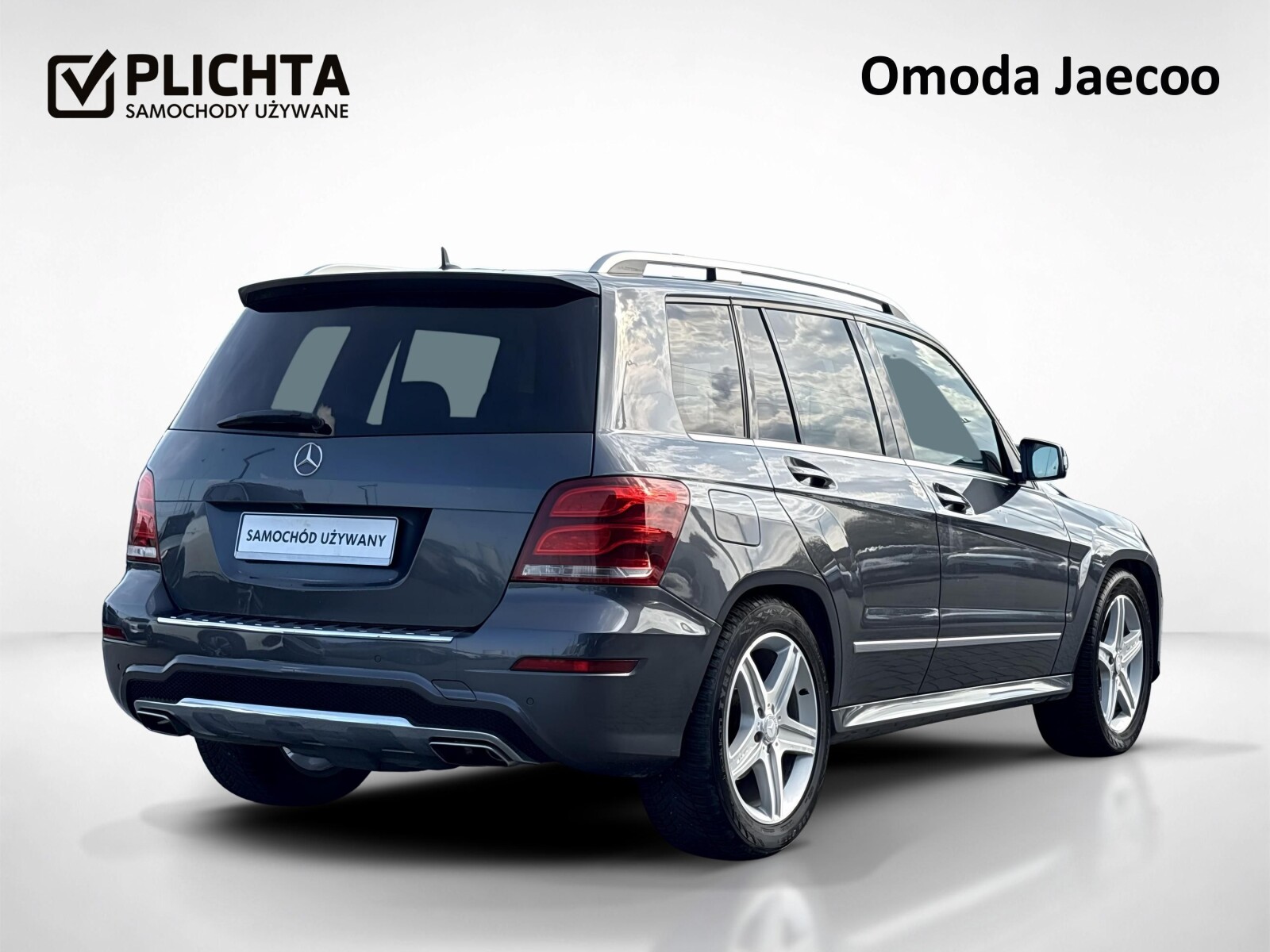 Mercedes-Benz GLK 220 - zdjęcie 5