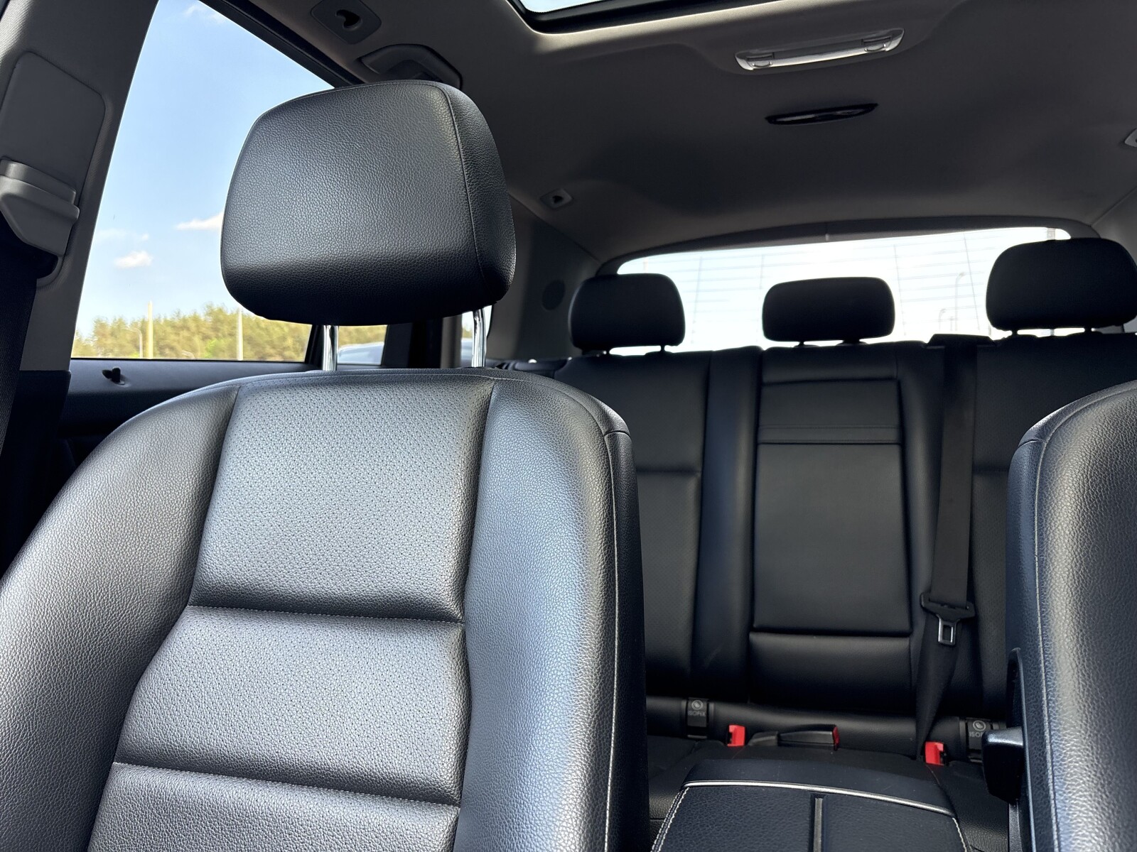Mercedes-Benz GLK 220 - zdjęcie 15