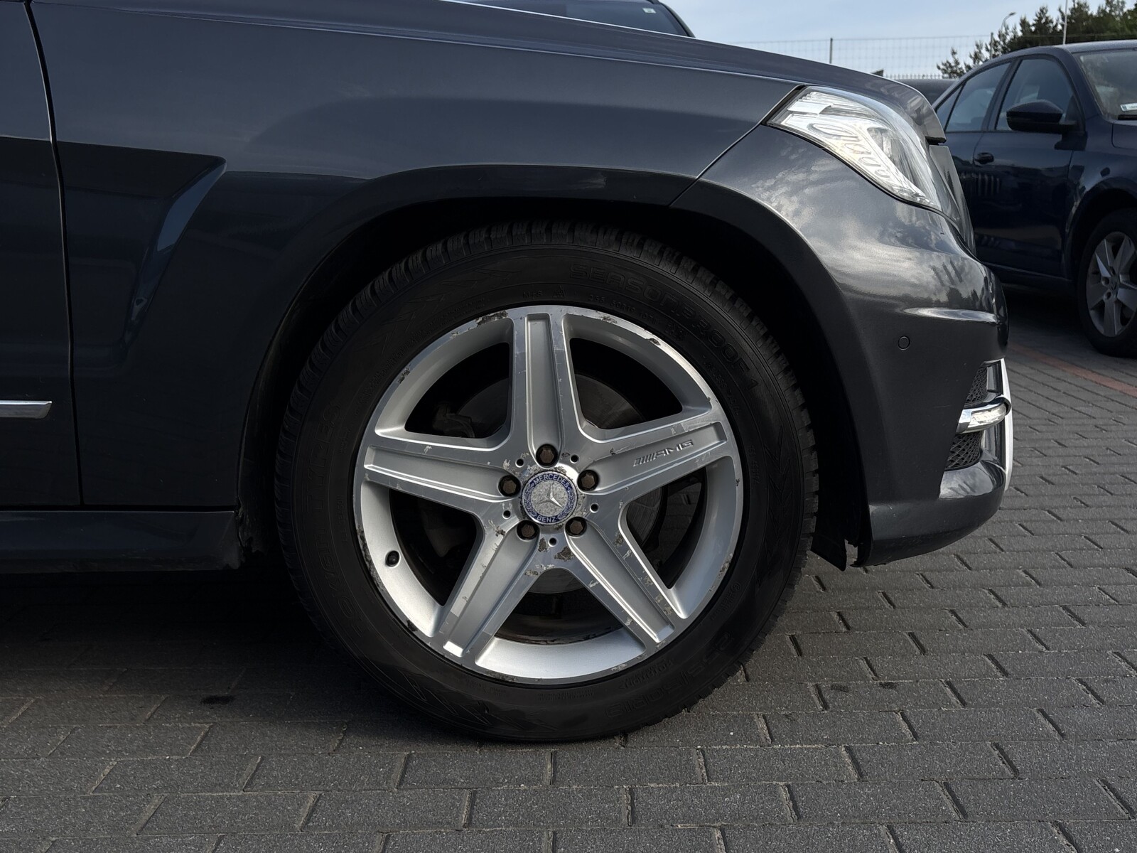 Mercedes-Benz GLK 220 - zdjęcie 30