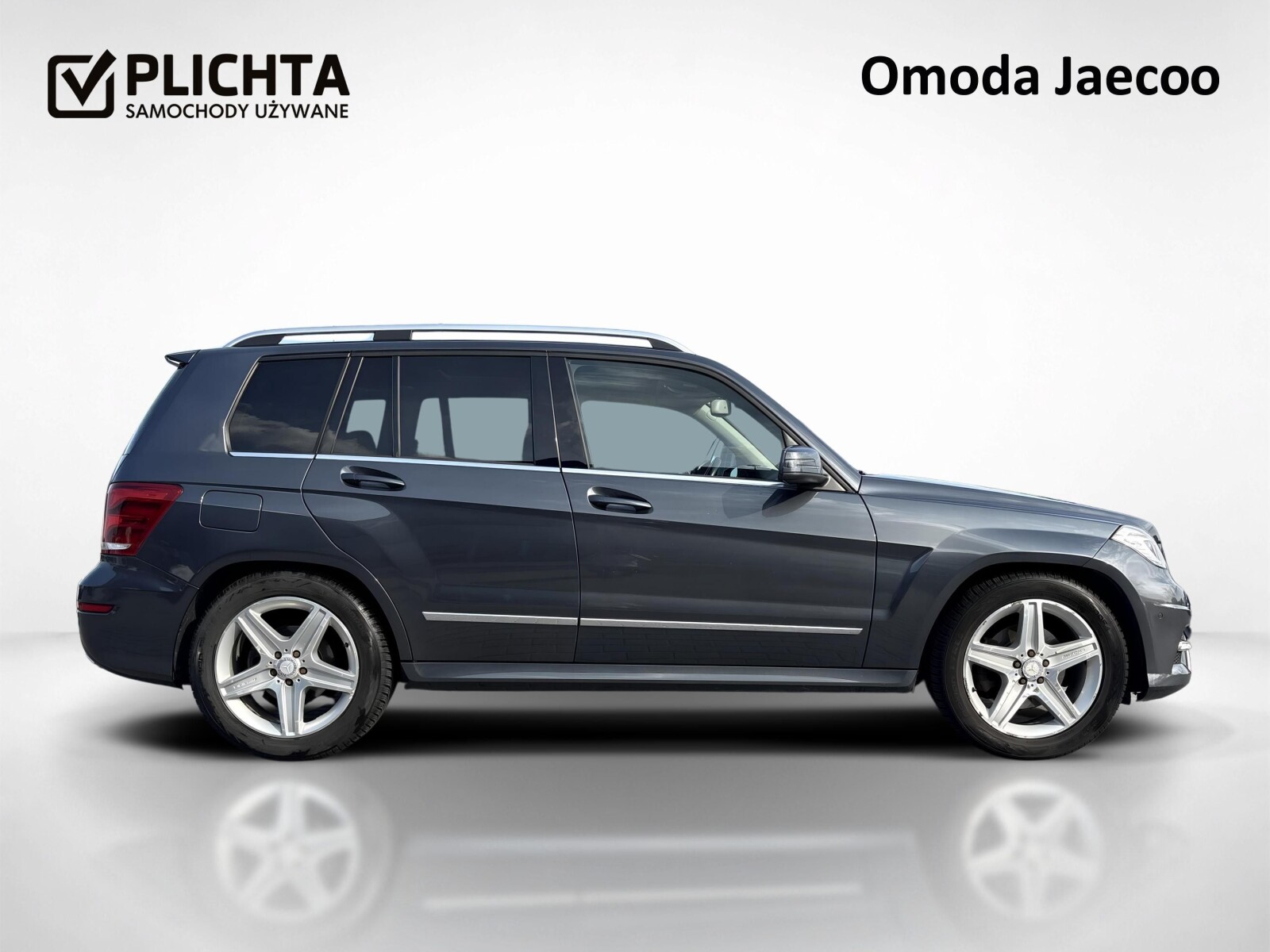 Mercedes-Benz GLK 220 - zdjęcie 6
