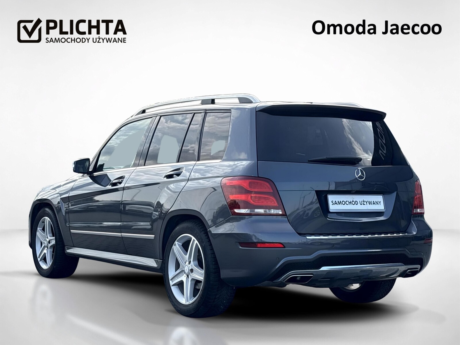 Mercedes-Benz GLK 220 - zdjęcie 3