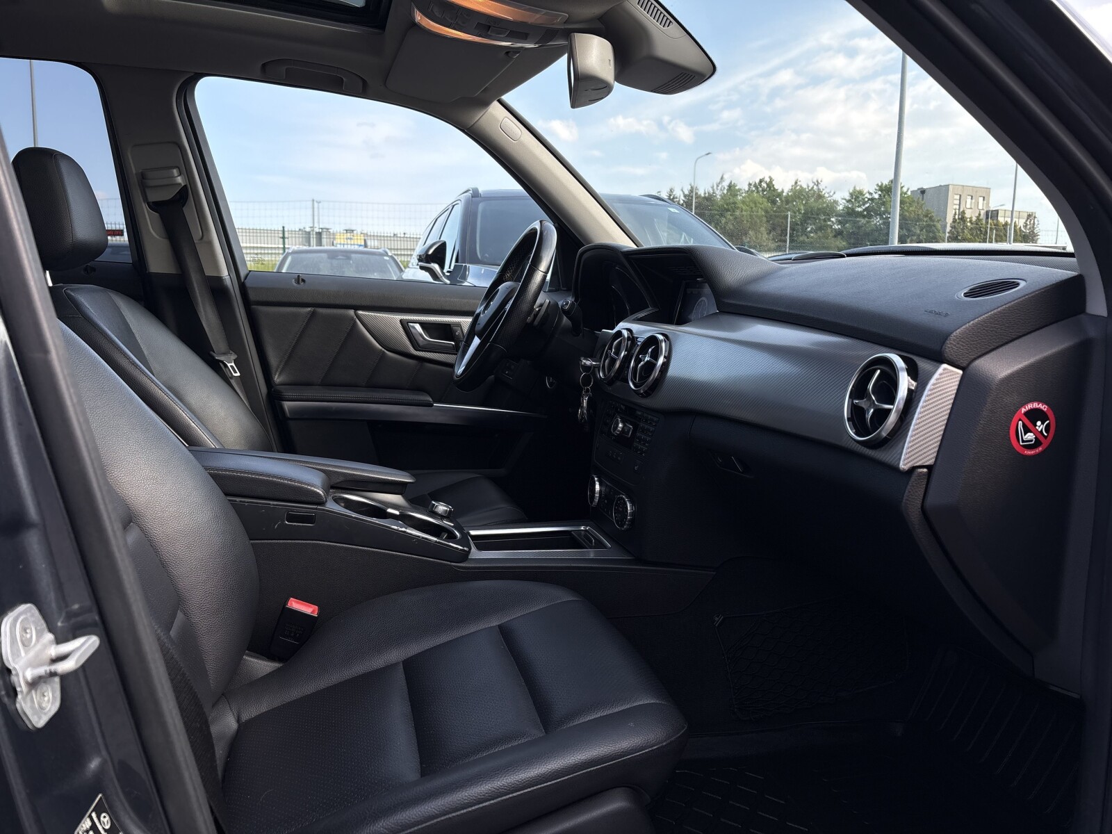 Mercedes-Benz GLK 220 - zdjęcie 9