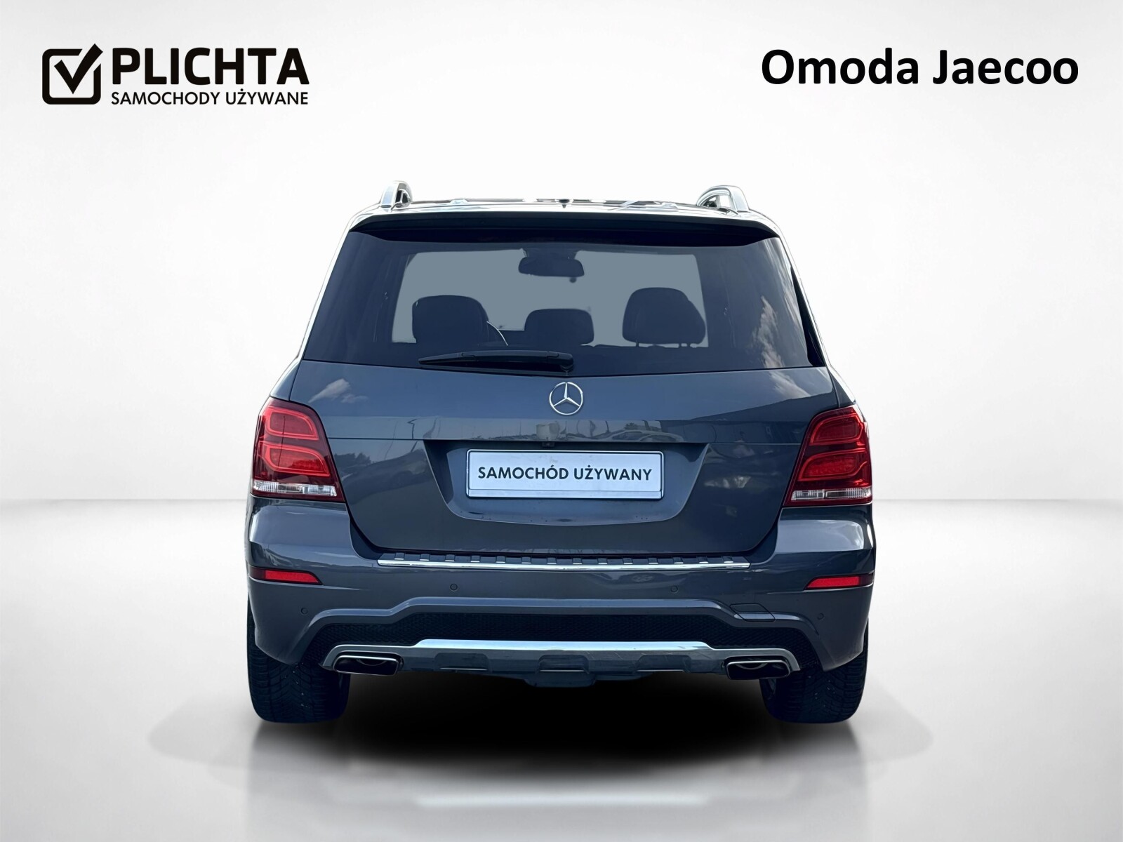 Mercedes-Benz GLK 220 - zdjęcie 4