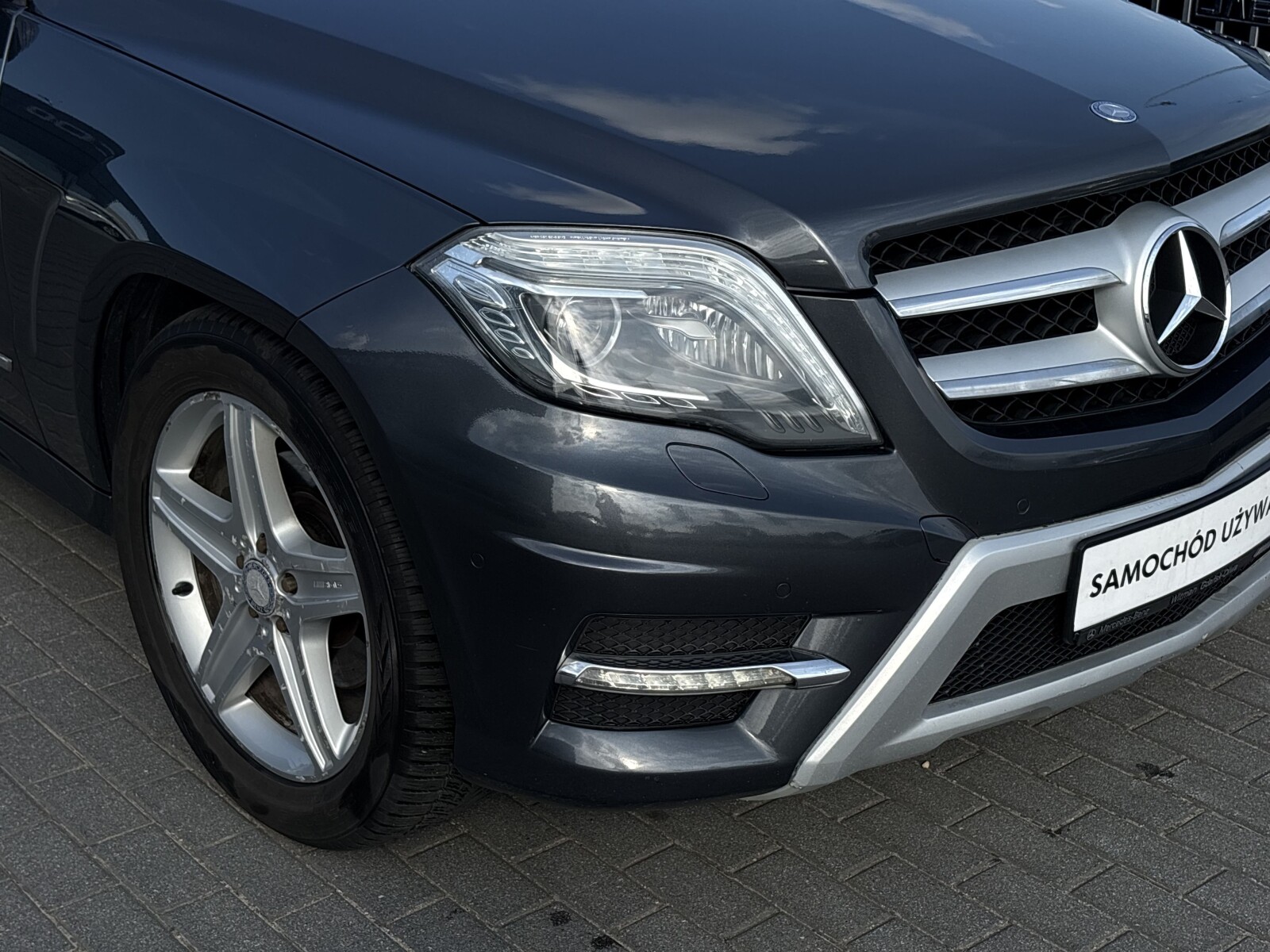 Mercedes-Benz GLK 220 - zdjęcie 31