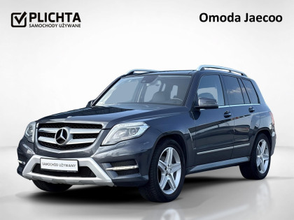 używany Mercedes-Benz GLK 220 salon OMODA Plichta Gdynia