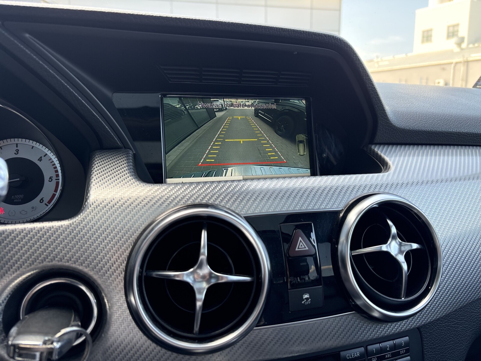 Mercedes-Benz GLK 220 - zdjęcie 20
