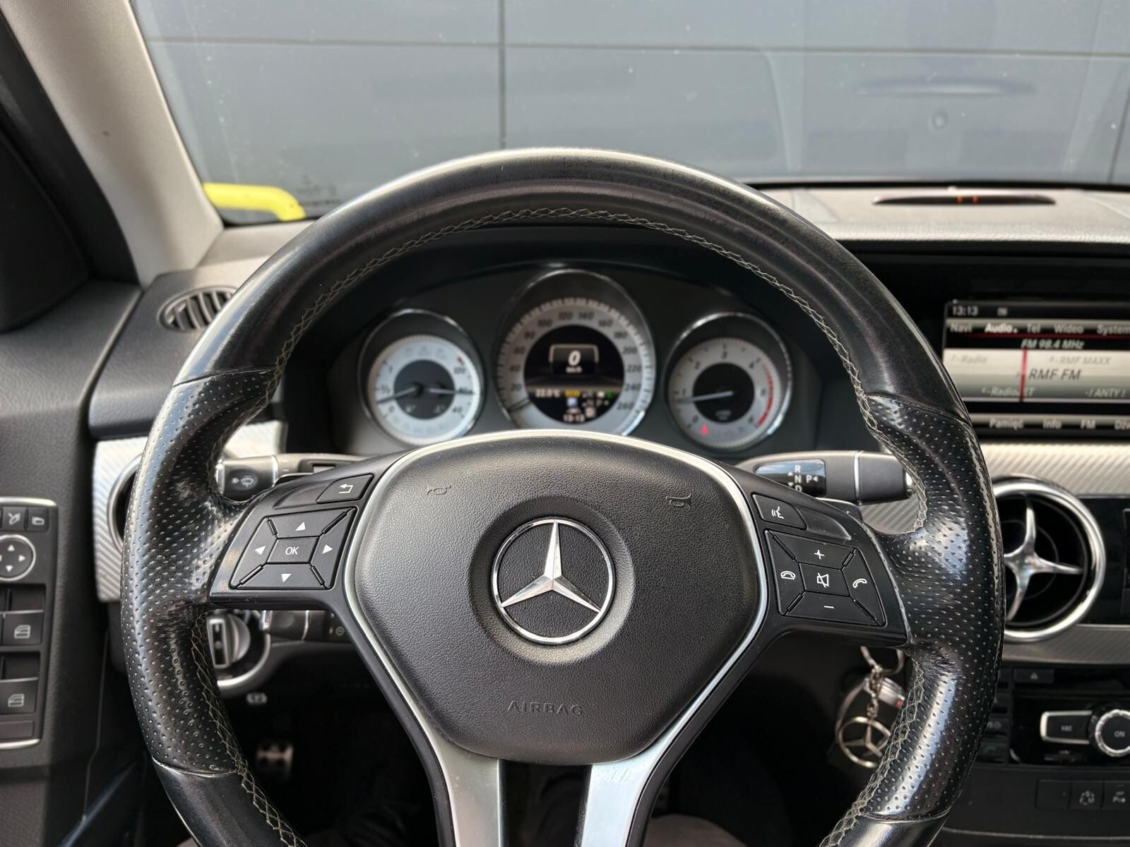 Mercedes-Benz GLK 220 - zdjęcie 16